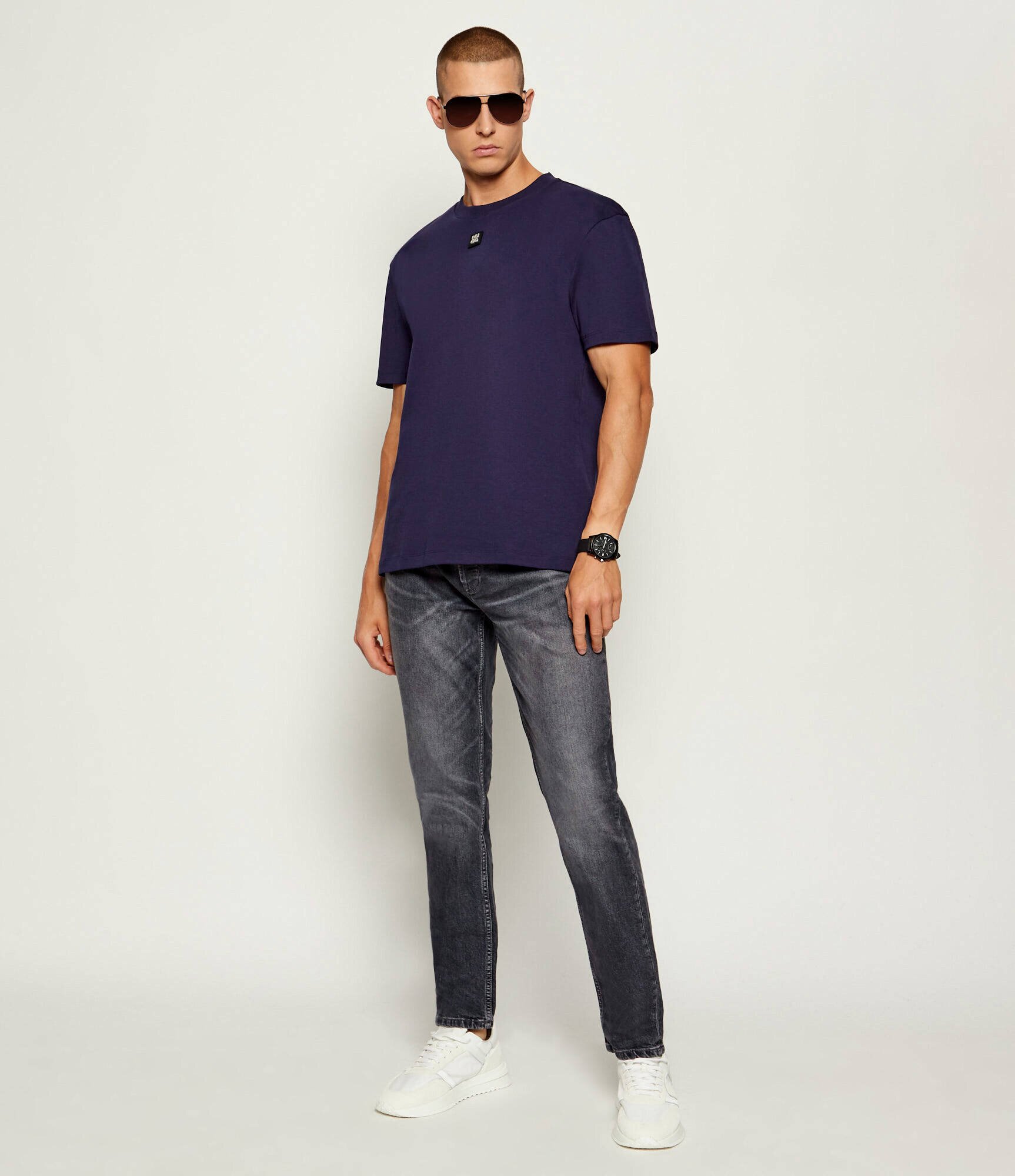 HUGO Tricou Dalile | regular fit