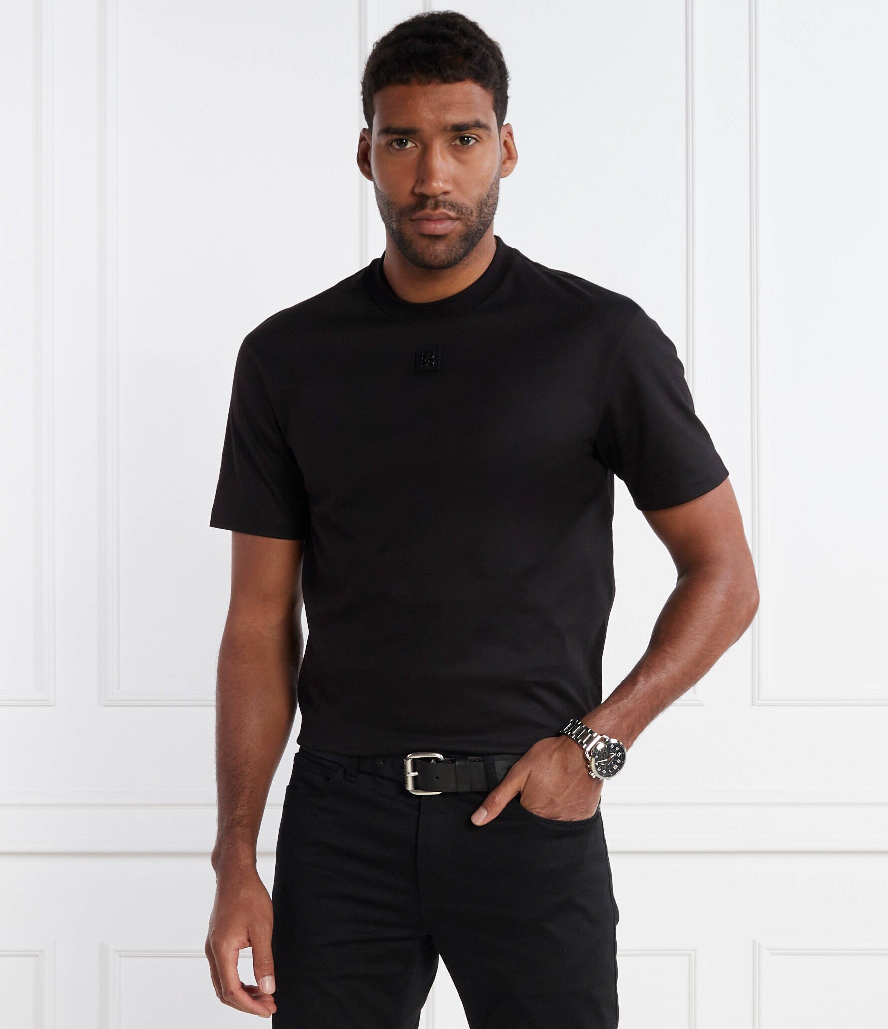 HUGO Tricou Dalile | Regular Fit
