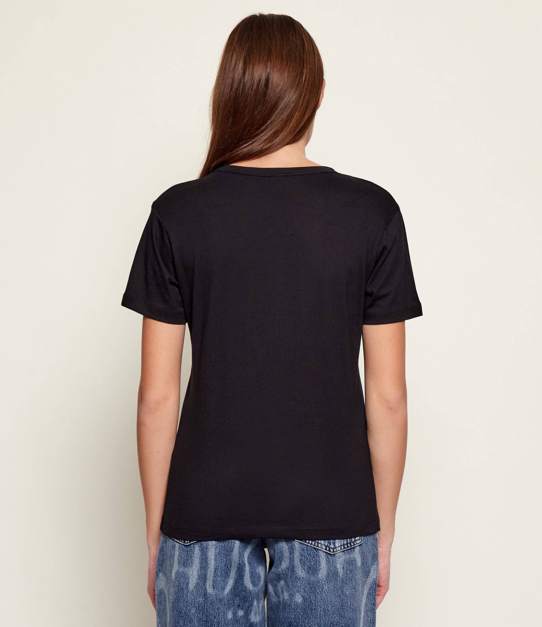 HUGO Tricou Damacia_6 | regular fit