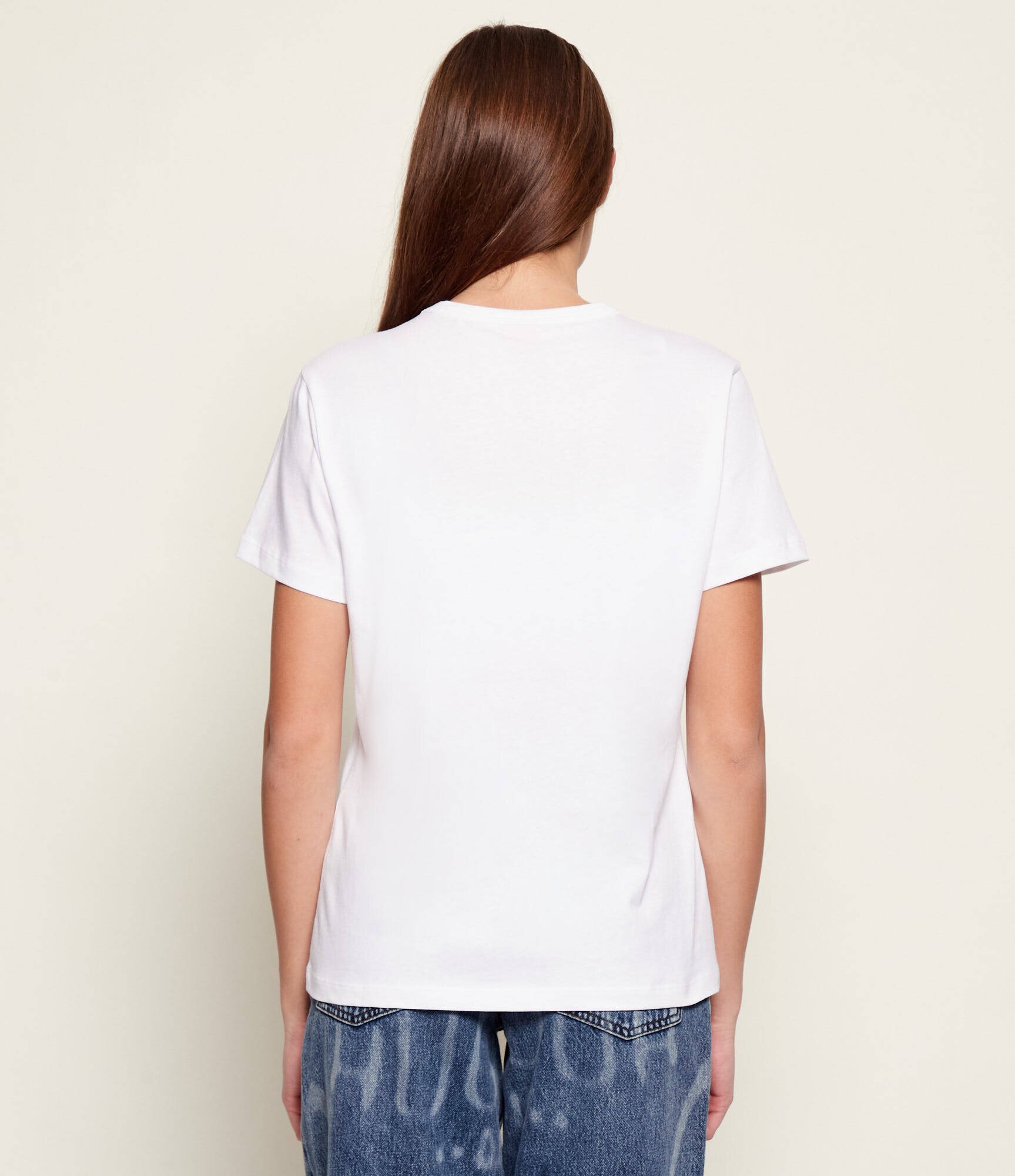 HUGO Tricou Damacia_6 | regular fit