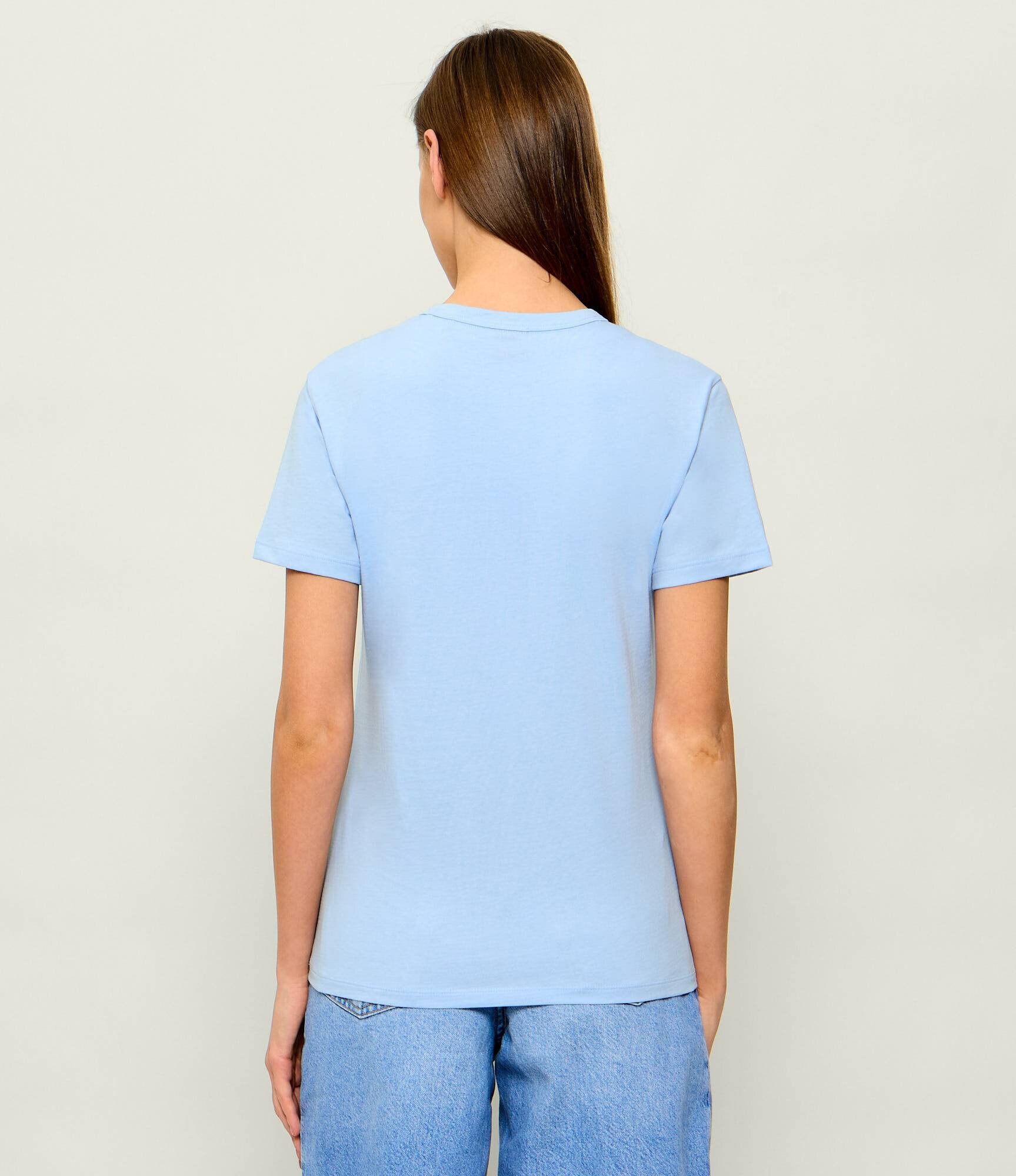 HUGO Tricou Damacia_7 | regular fit