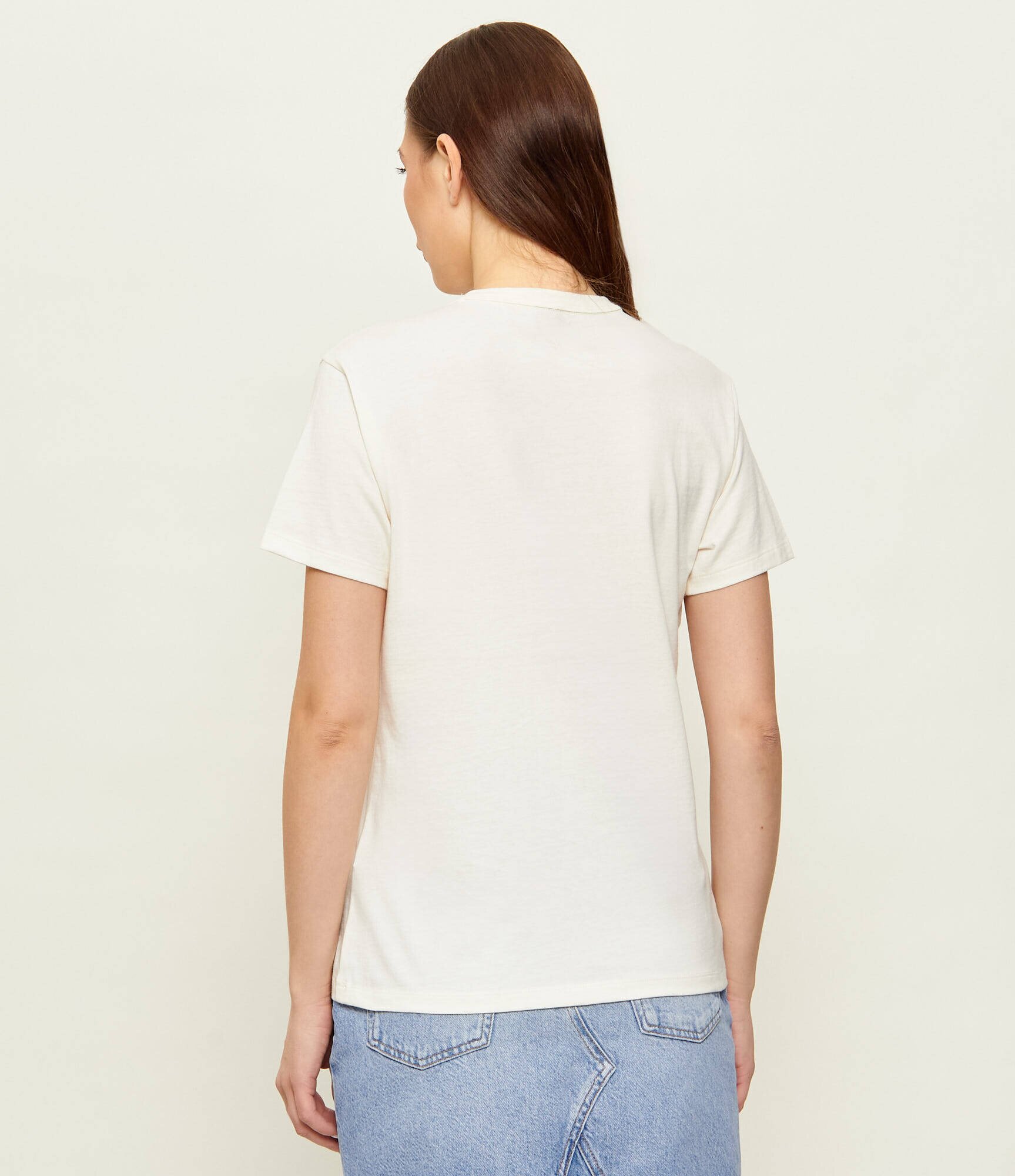 HUGO Tricou Damacia_7 | regular fit