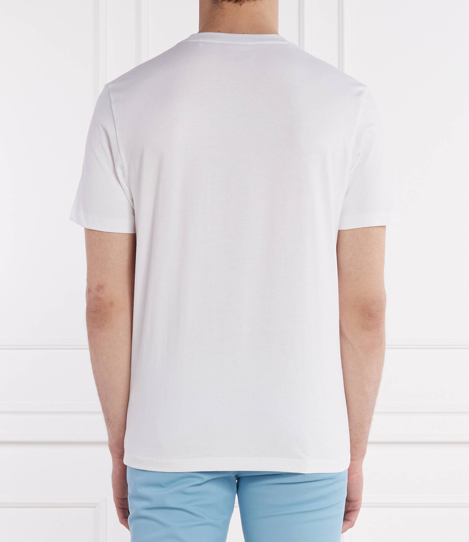 HUGO Tricou Damotoro | Relaxed fit
