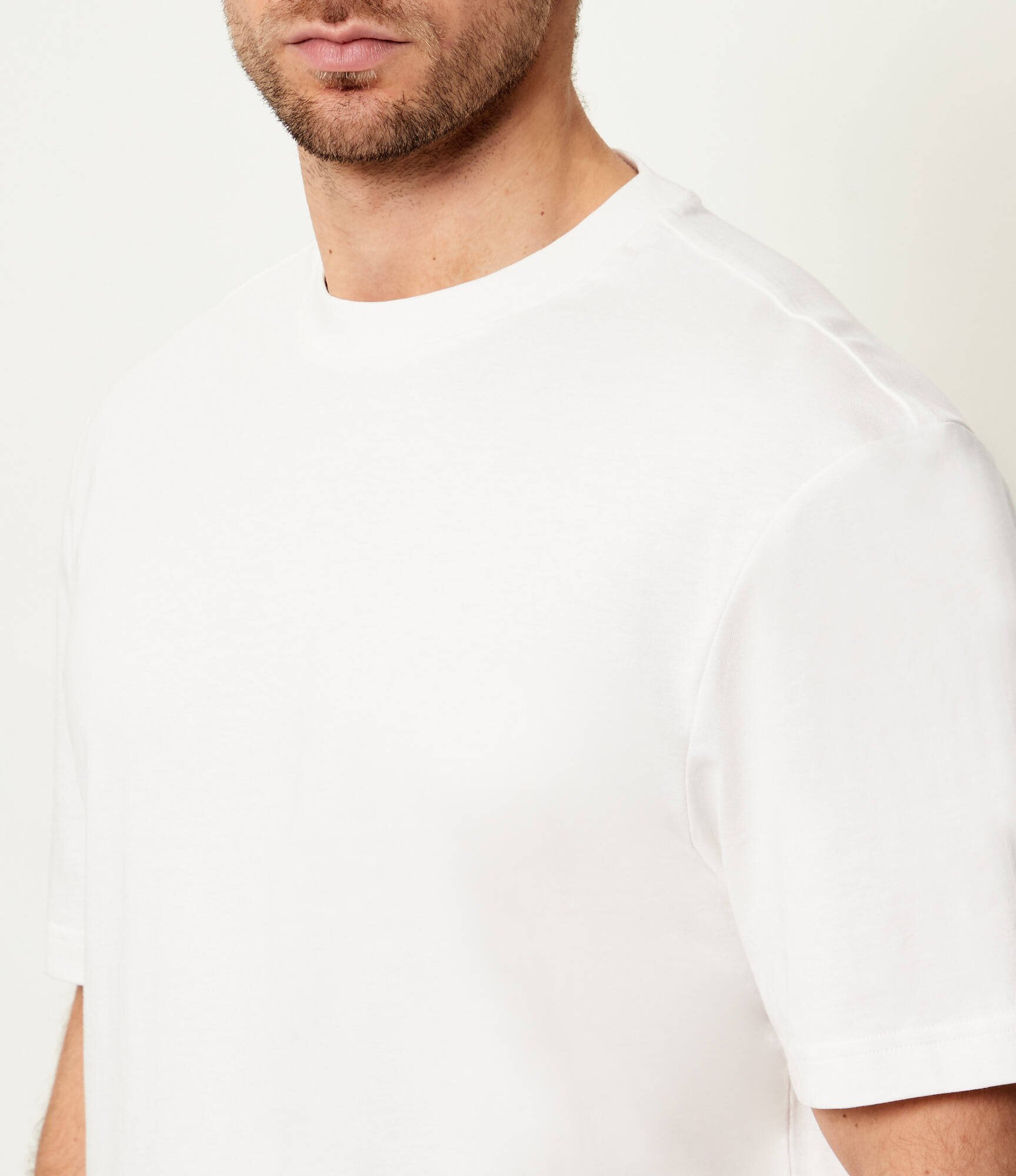 HUGO Tricou Danoto | Relaxed fit