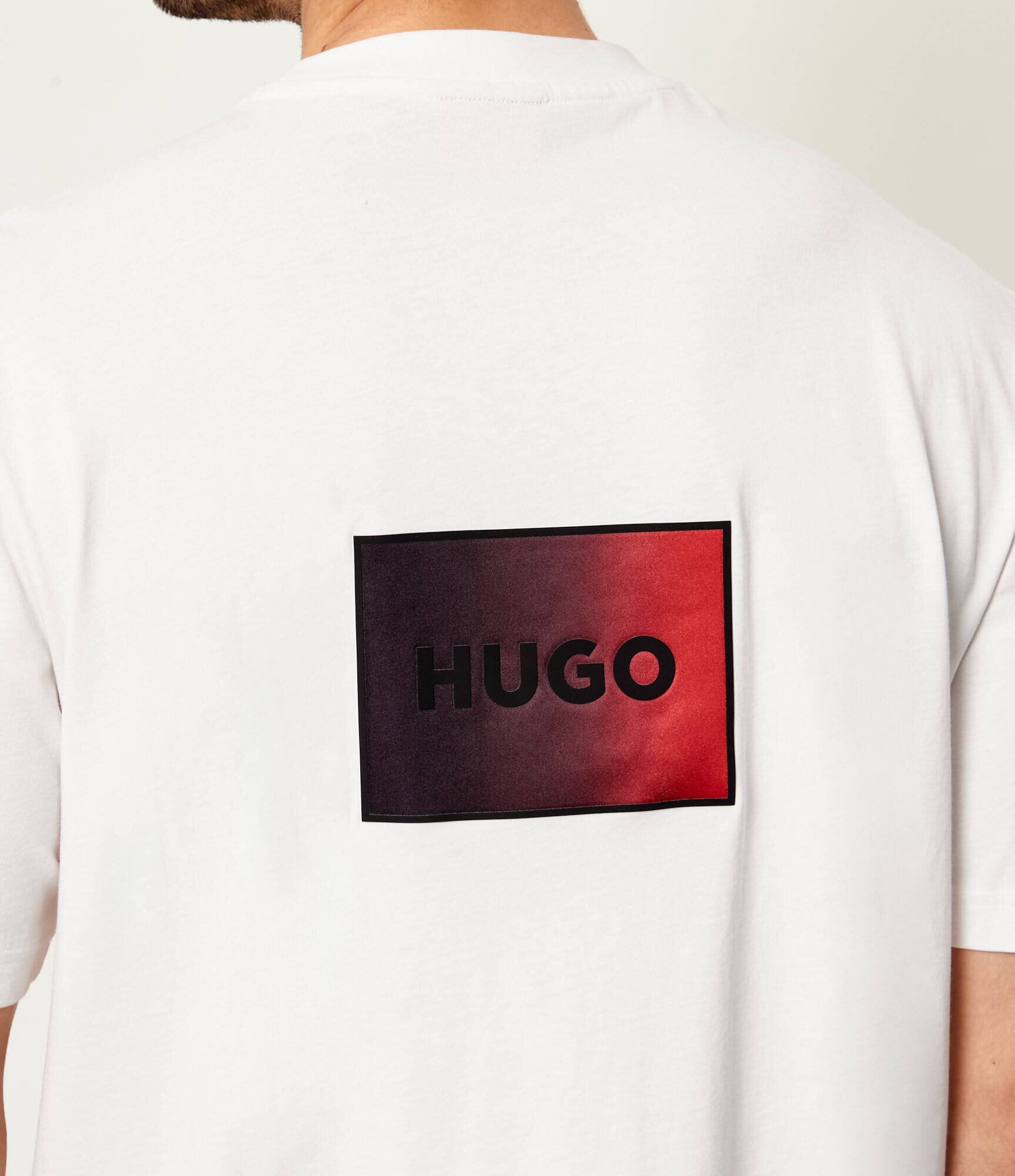 HUGO Tricou Danoto | Relaxed fit