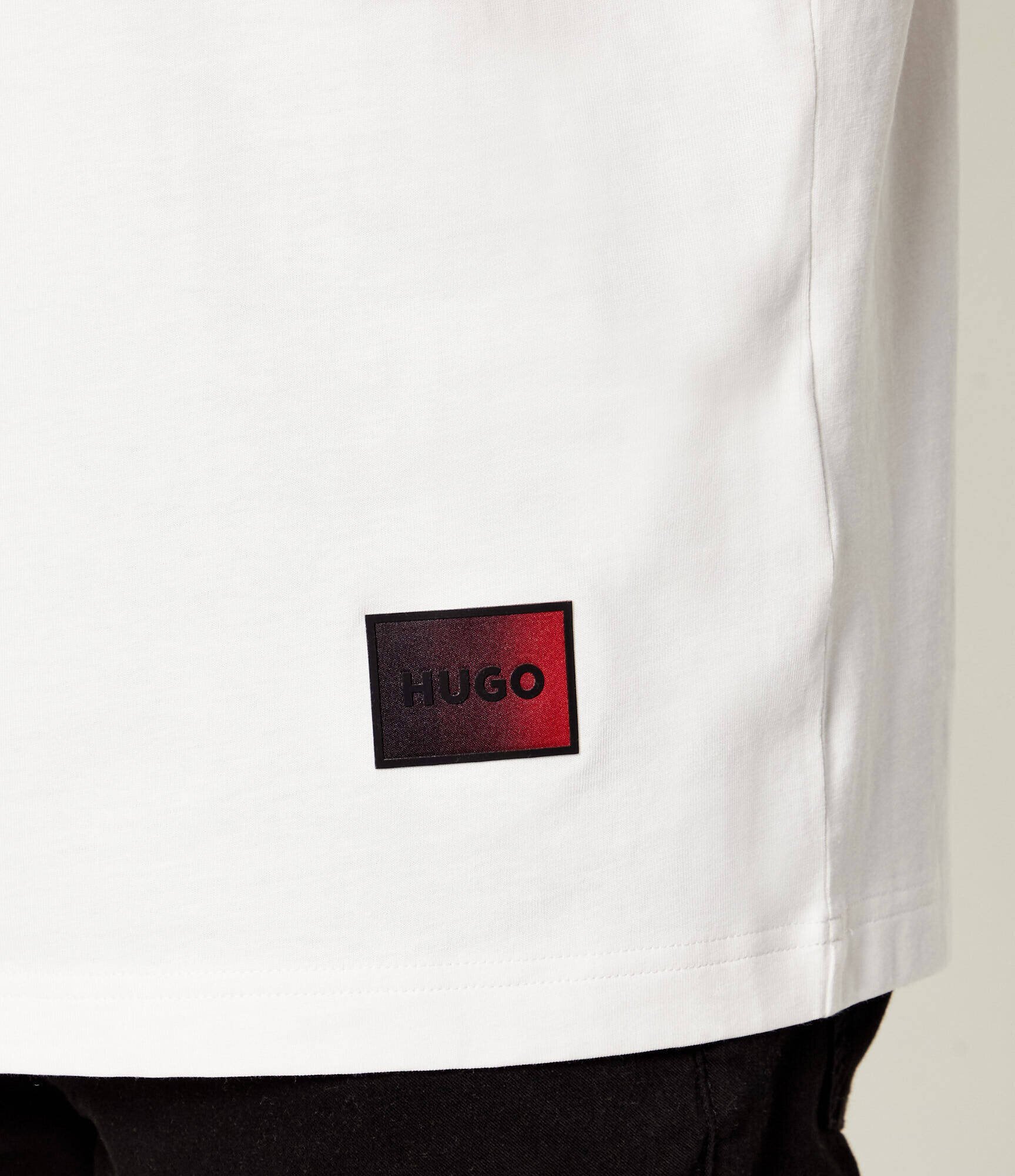 HUGO Tricou Danoto | Relaxed fit