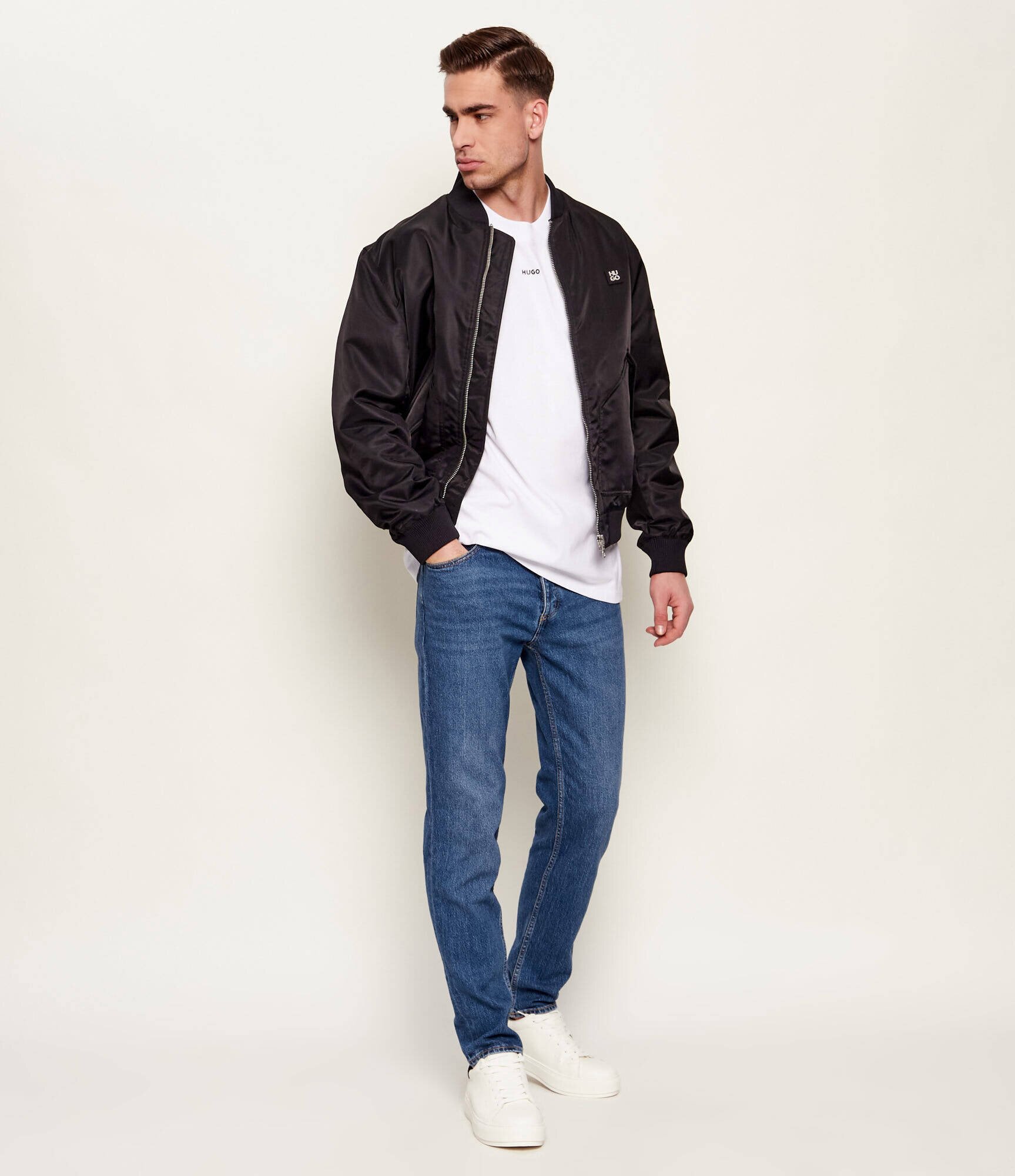 HUGO Tricou Dapolino | Regular Fit