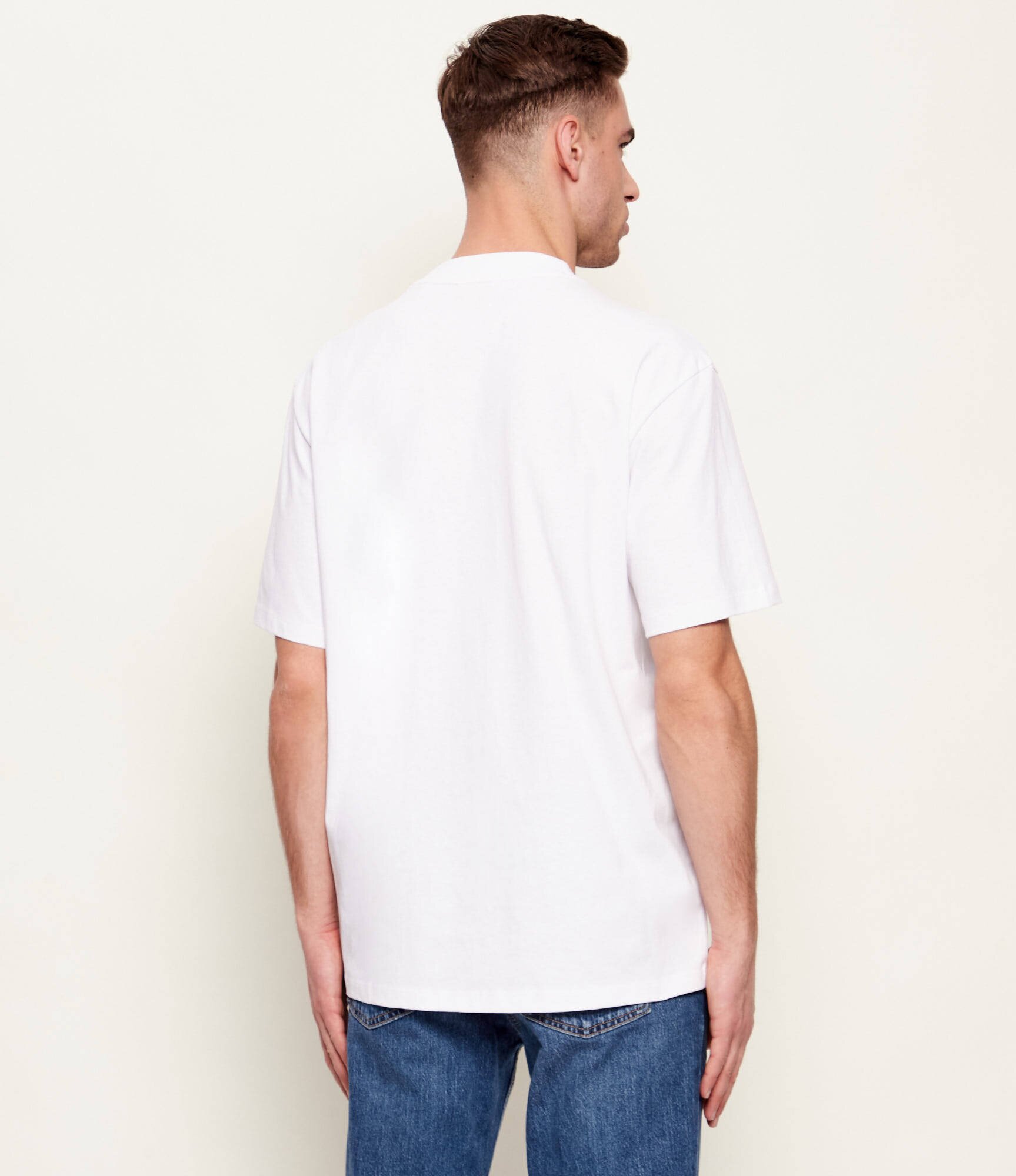 HUGO Tricou Dapolino | Regular Fit
