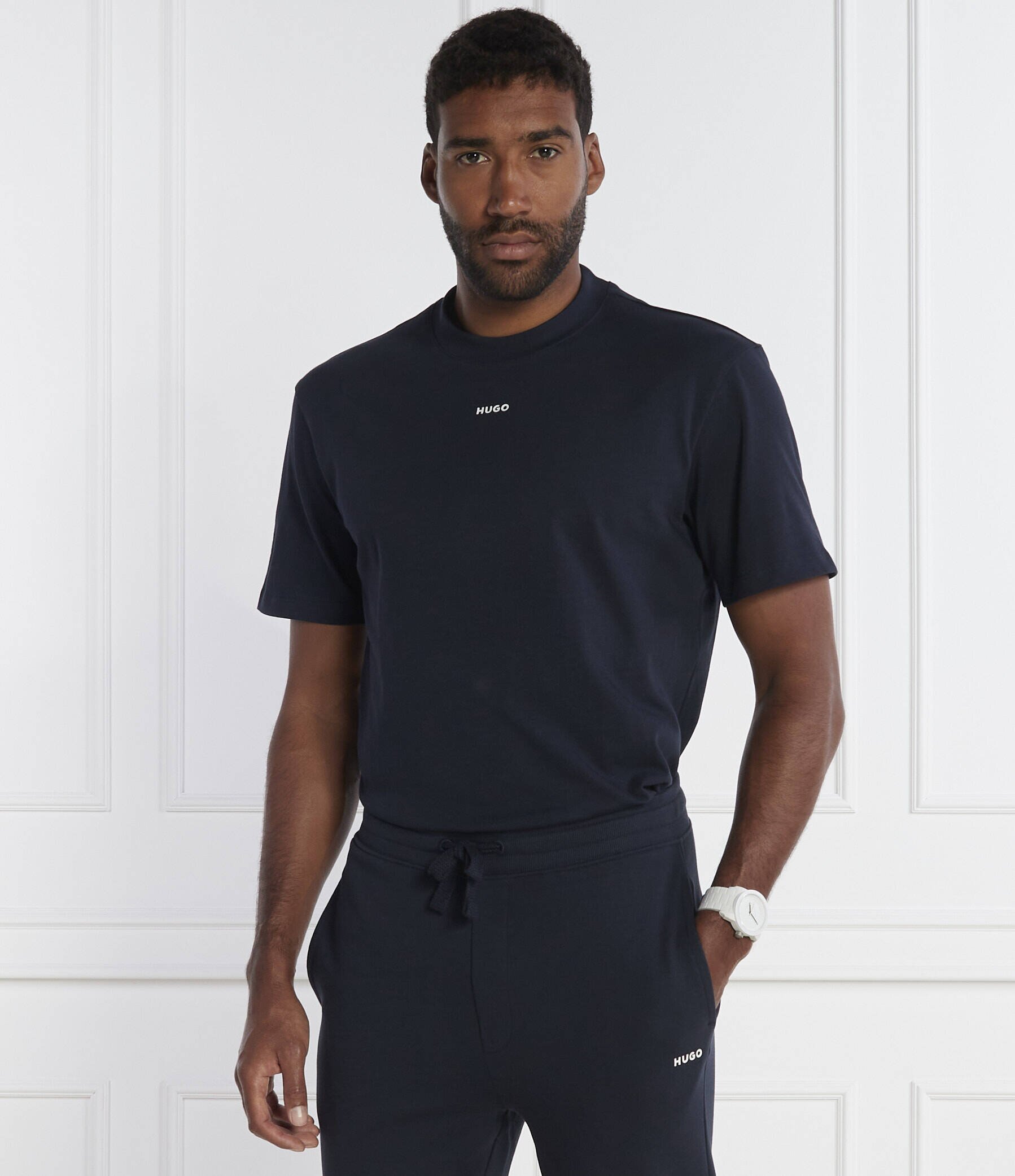 HUGO Tricou Dapolino | Regular Fit