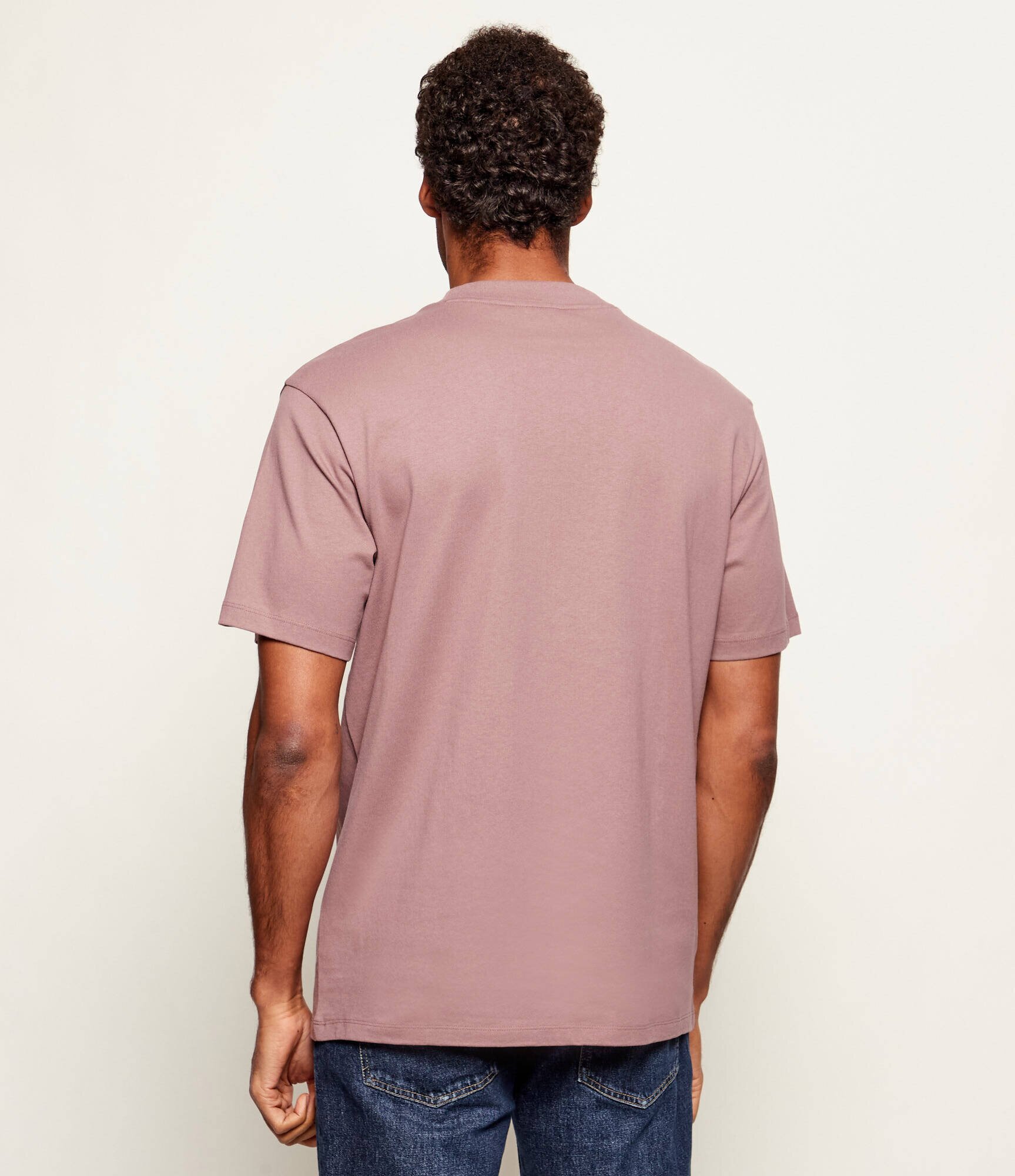 HUGO Tricou Dapolino | Relaxed fit