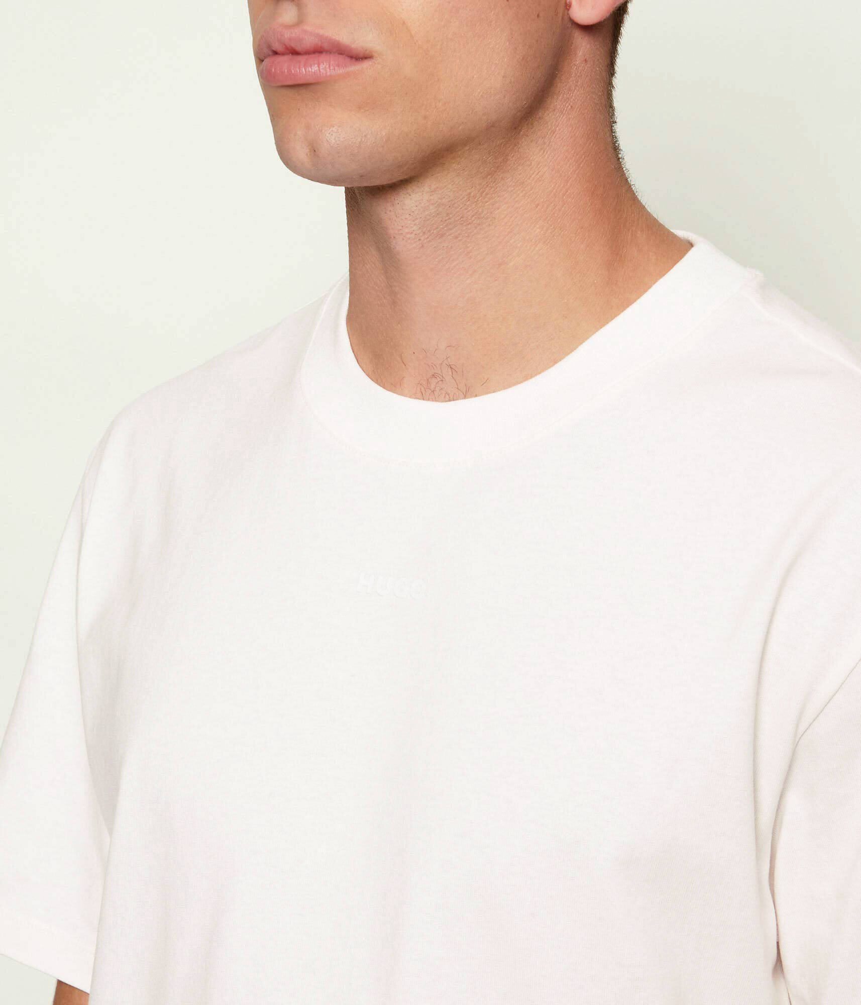 HUGO Tricou Dapolino | Relaxed fit