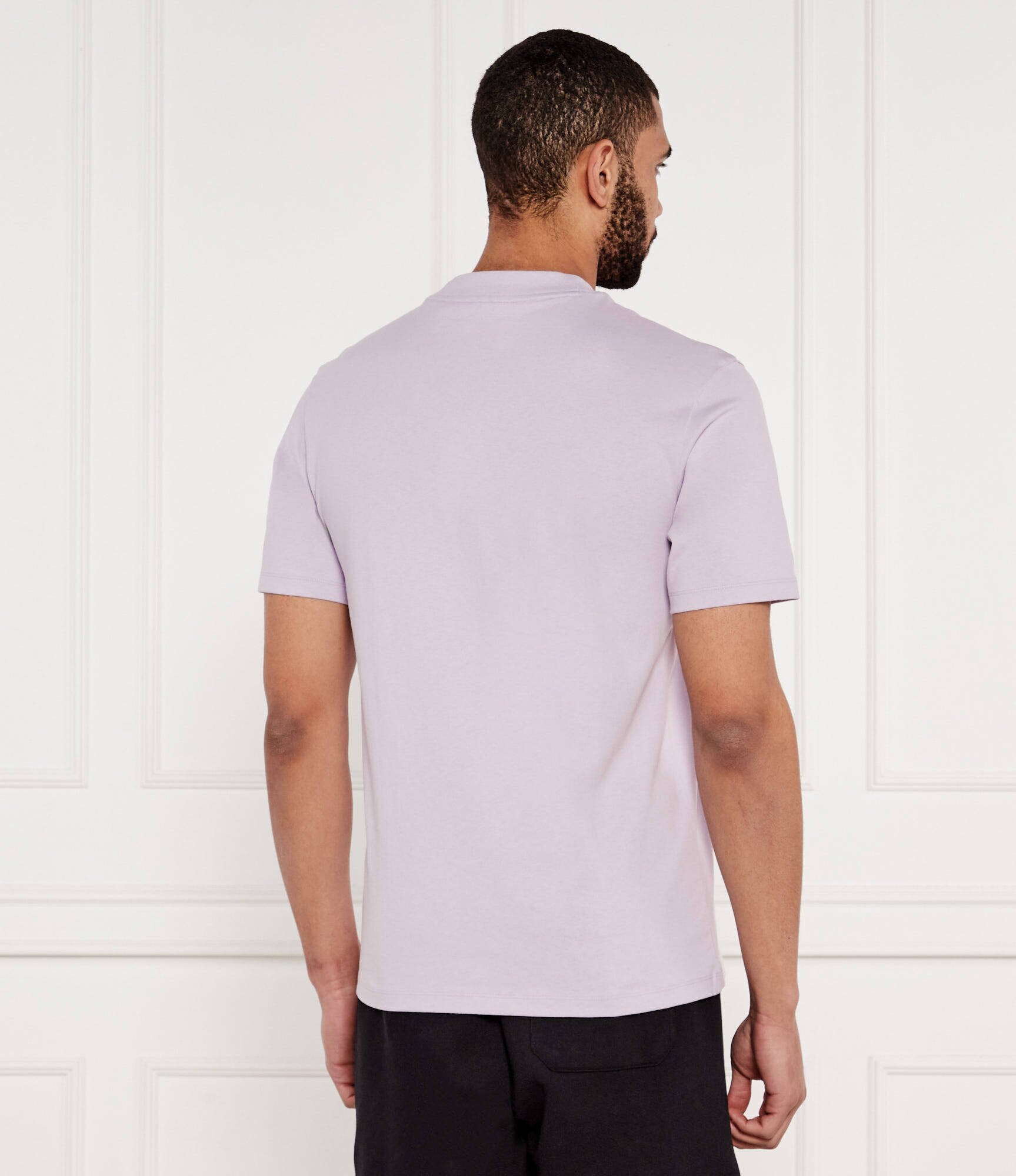 HUGO Tricou Dapolino | Relaxed fit