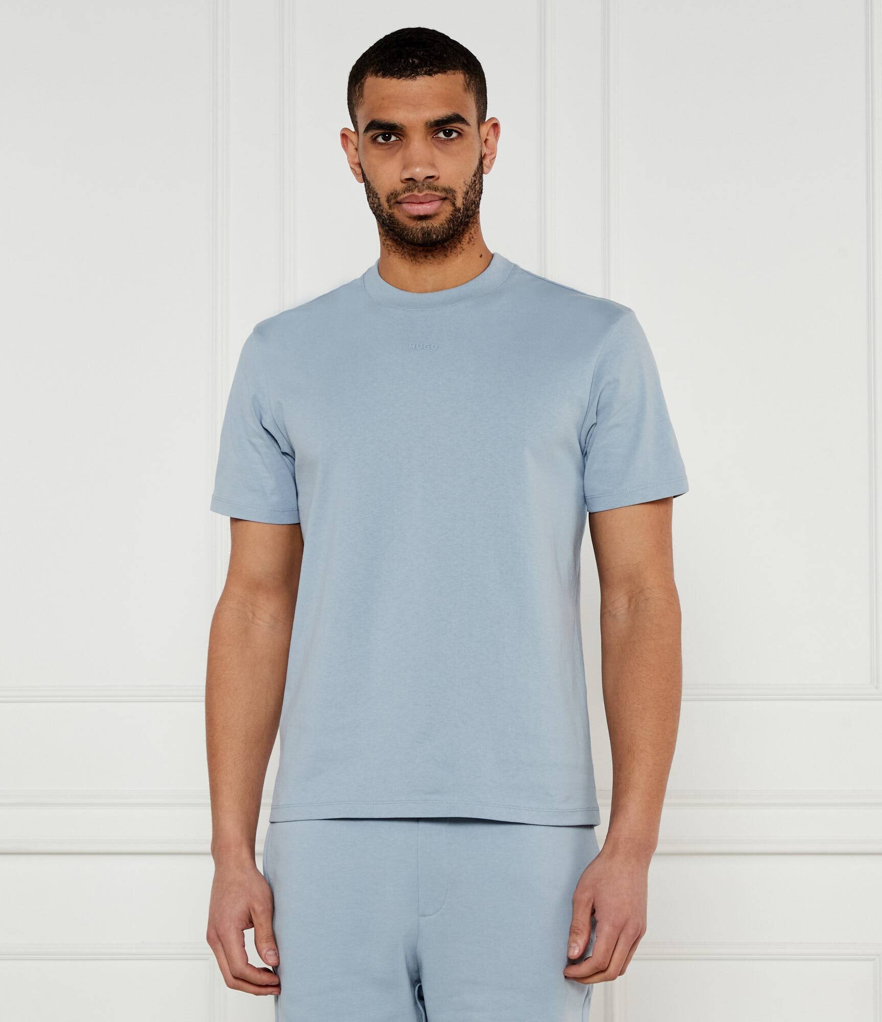 HUGO Tricou Dapolino | Relaxed fit