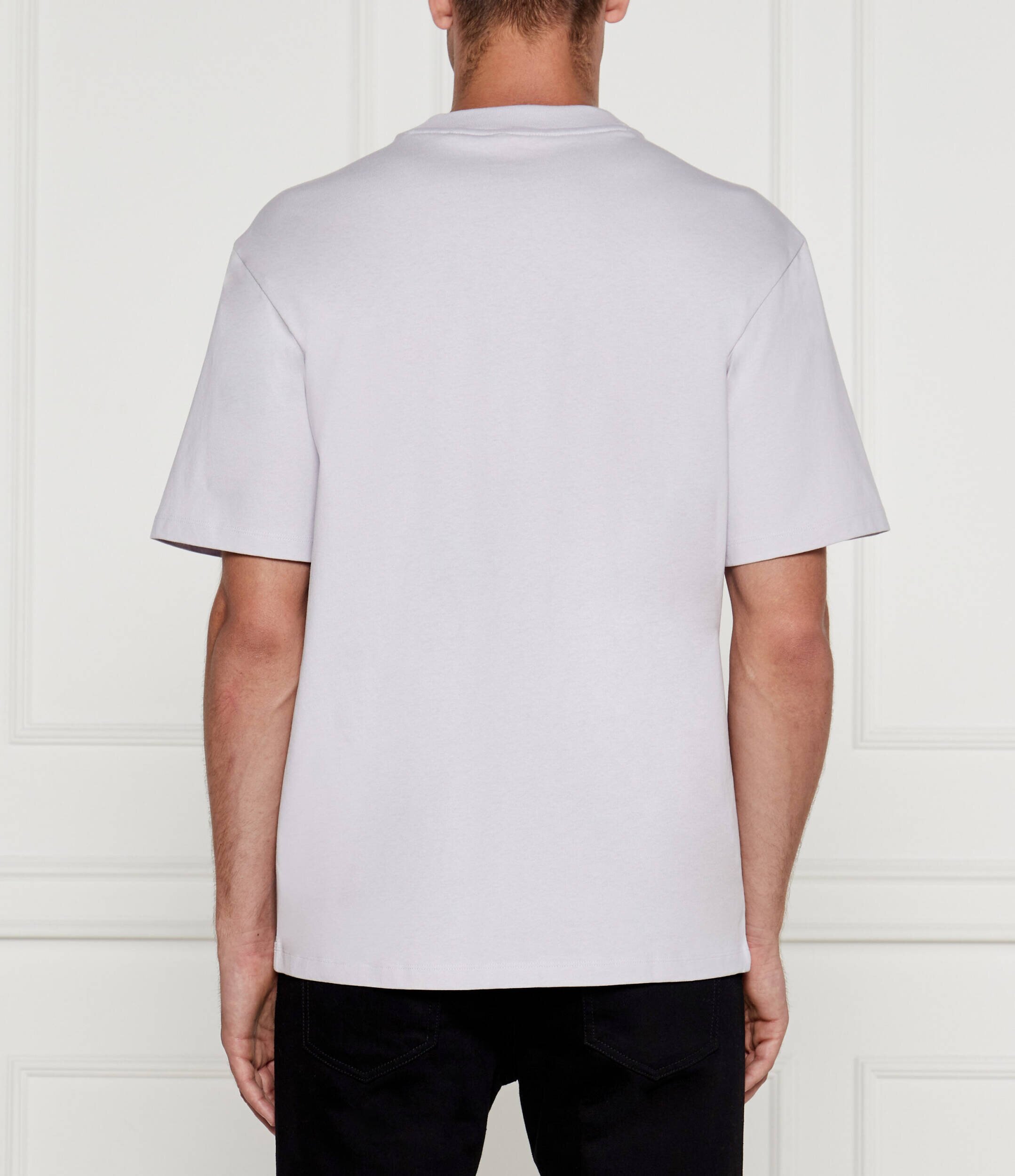 HUGO Tricou Dapolino | Relaxed fit