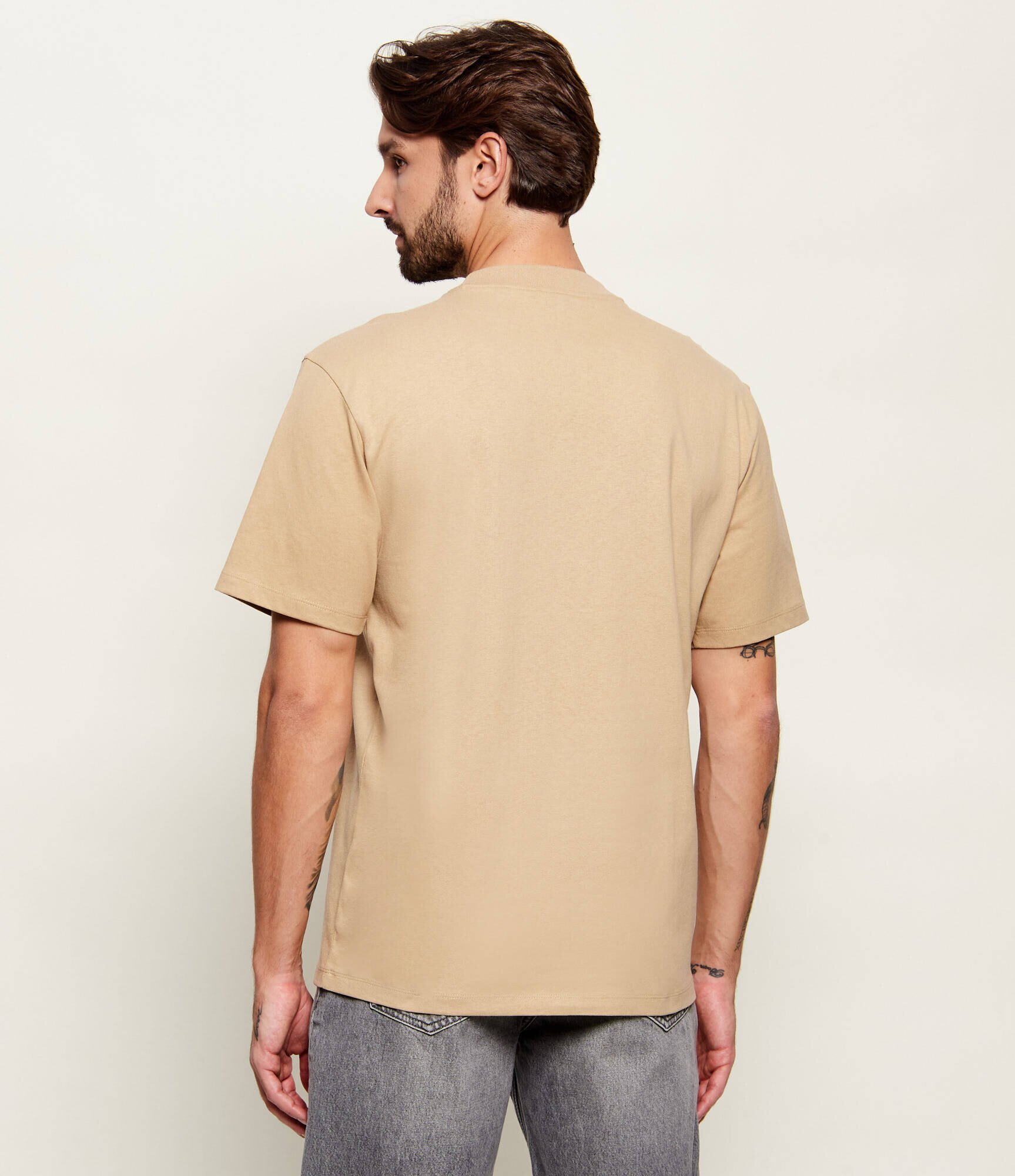 HUGO Tricou Dapolino | Relaxed fit