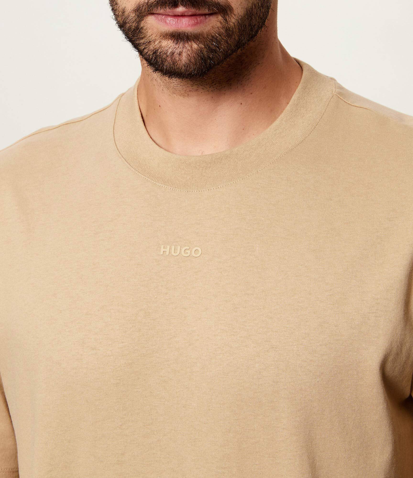 HUGO Tricou Dapolino | Relaxed fit