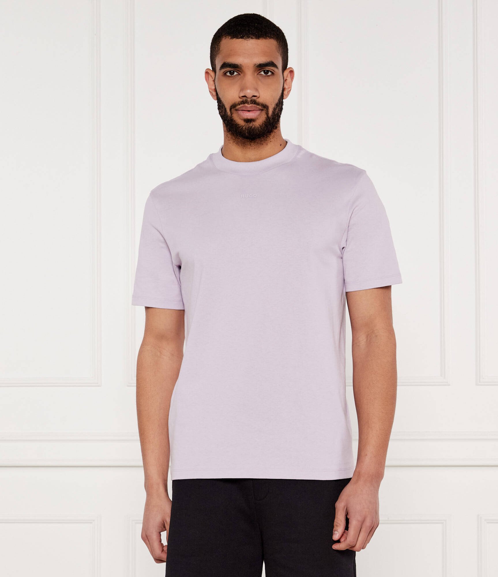 HUGO Tricou Dapolino | Relaxed fit