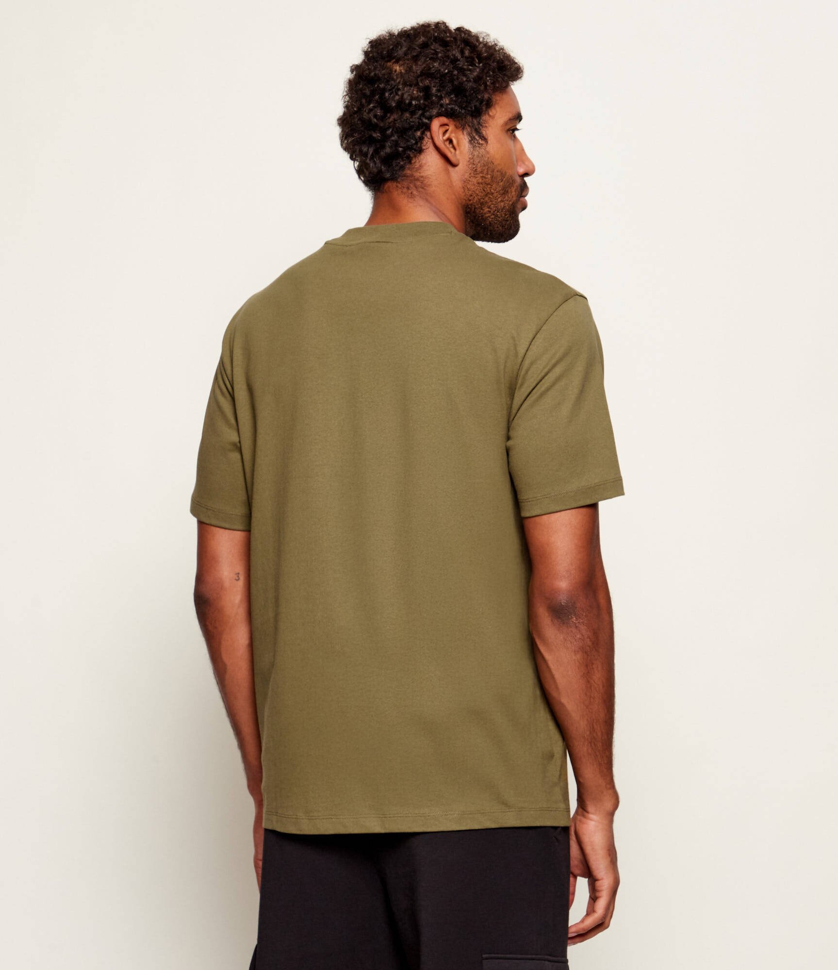 HUGO Tricou Dapolino | Relaxed fit