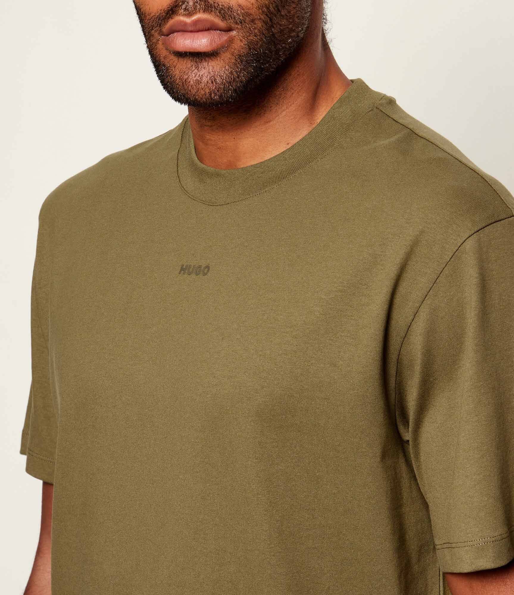 HUGO Tricou Dapolino | Relaxed fit