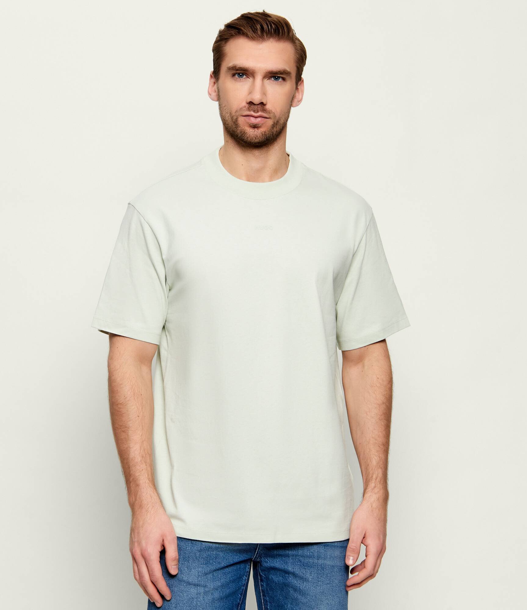 HUGO Tricou Dapolino | Relaxed fit