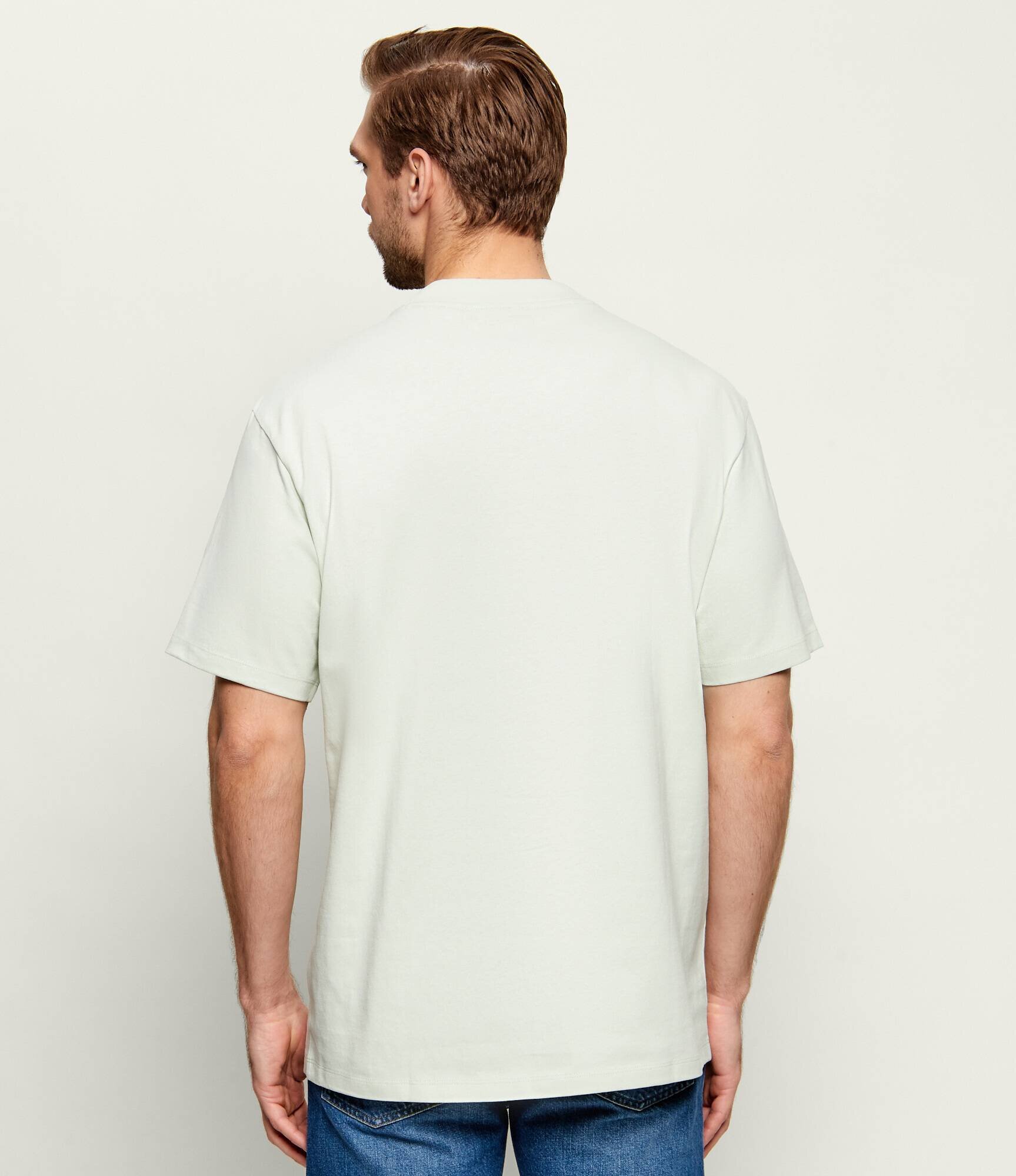 HUGO Tricou Dapolino | Relaxed fit