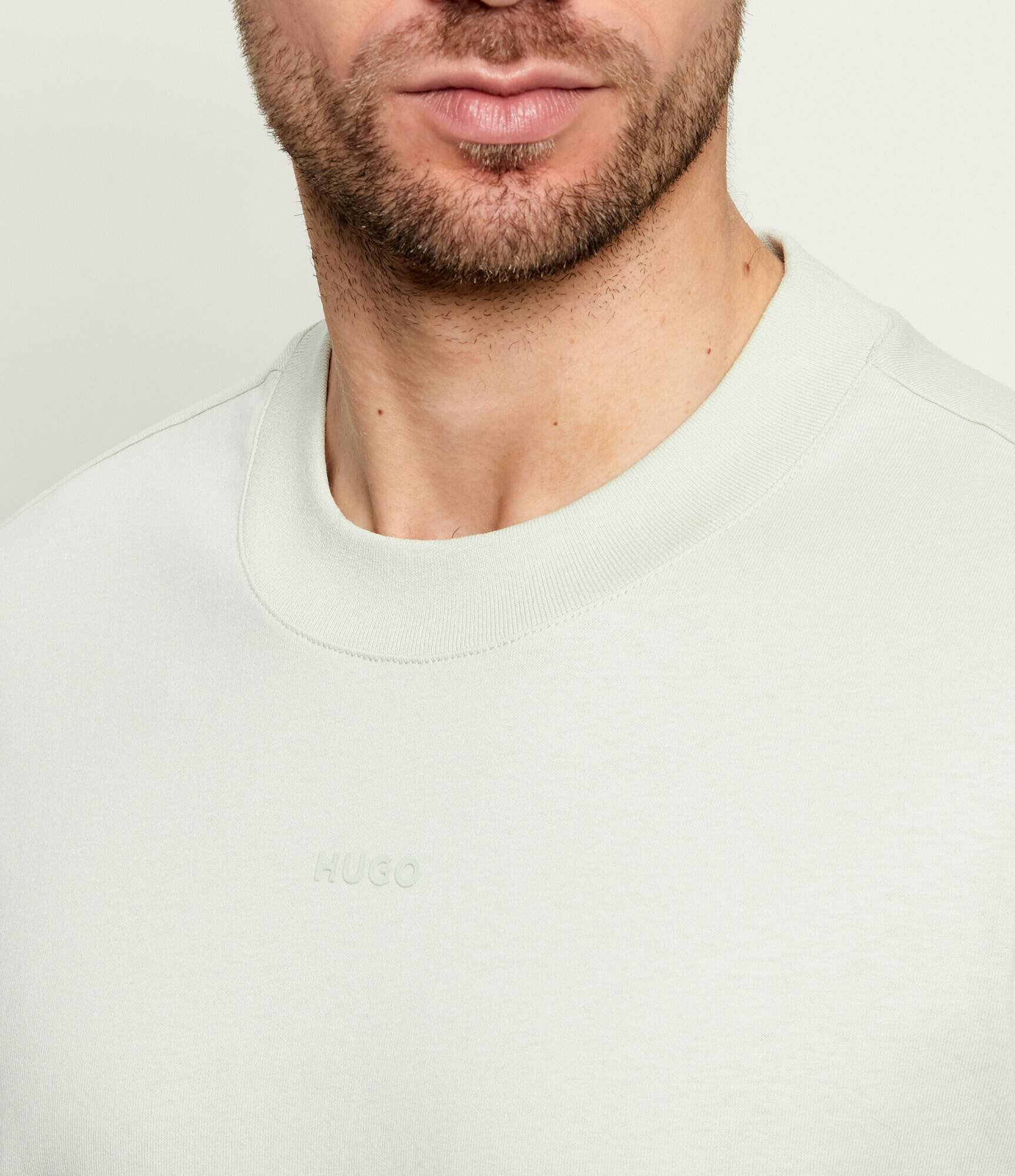 HUGO Tricou Dapolino | Relaxed fit