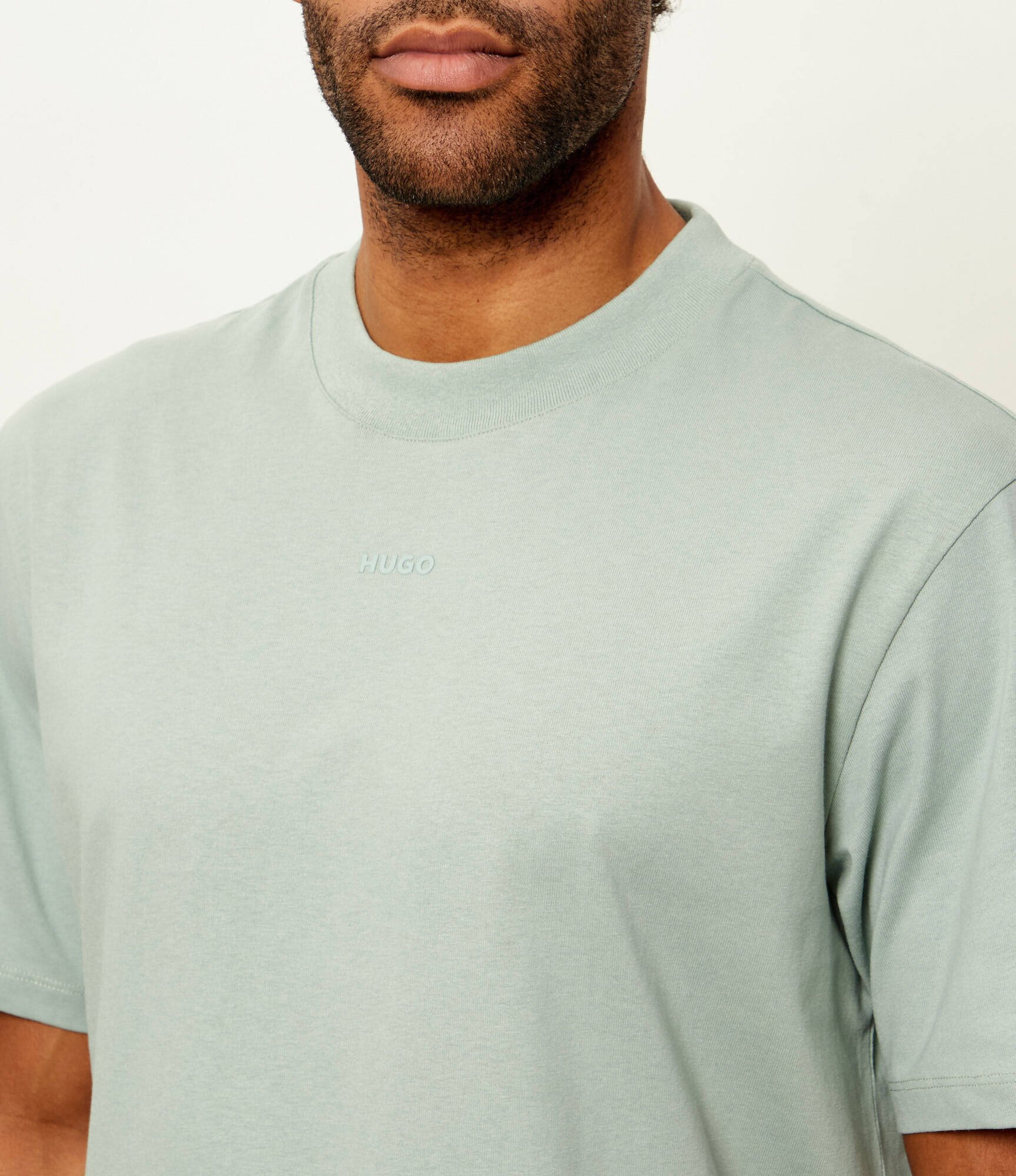 HUGO Tricou Dapolino | Relaxed fit