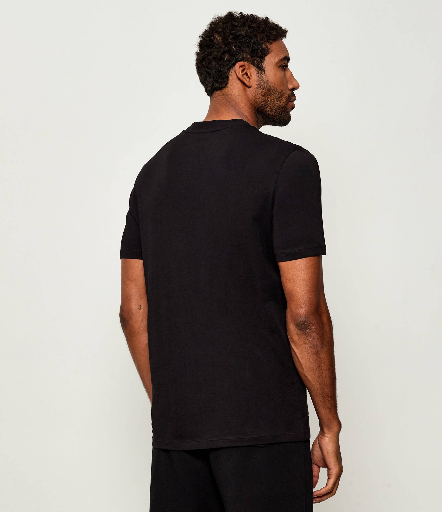 HUGO Tricou Dapusi | regular fit