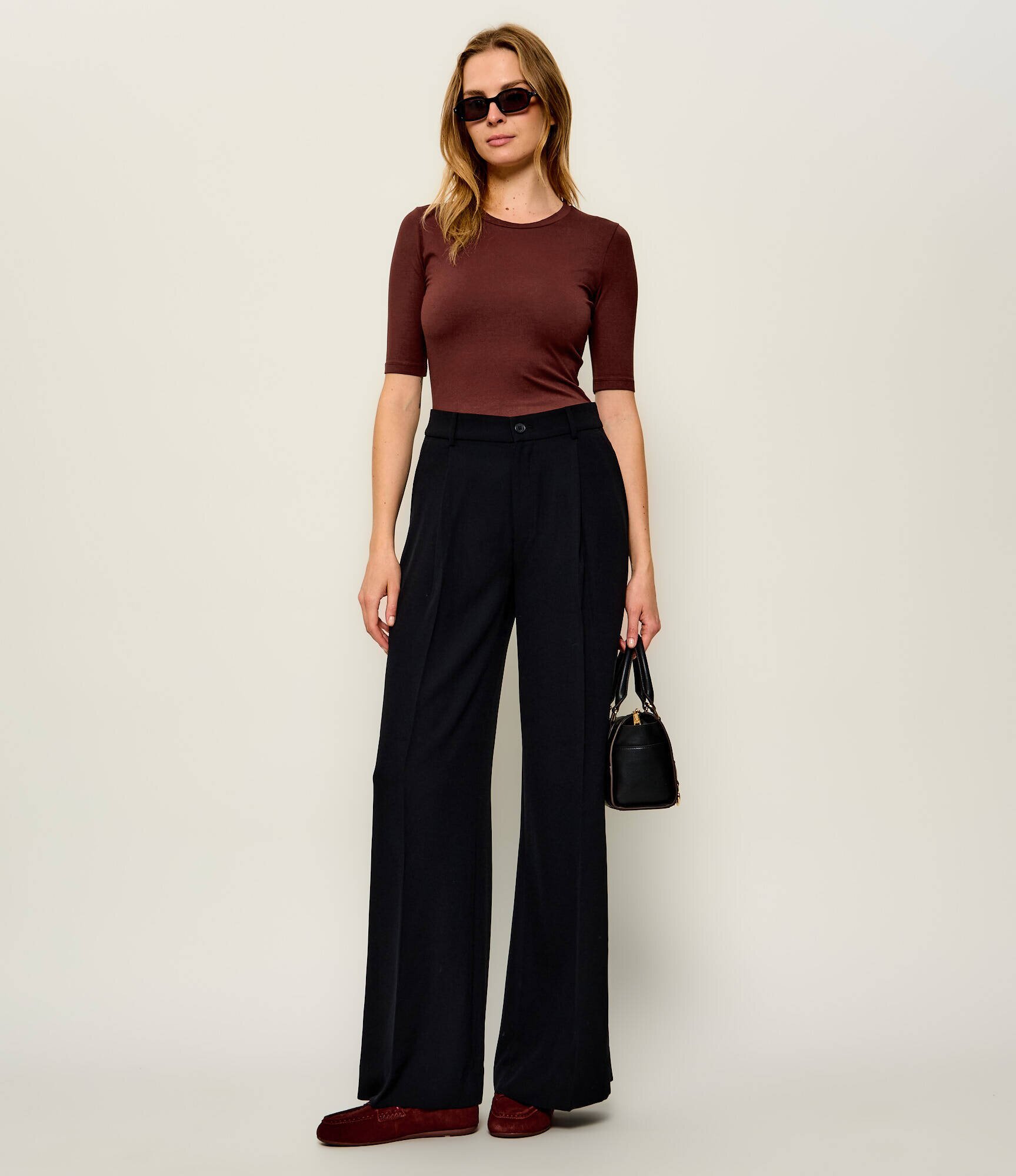 HUGO Tricou Darnelia | Slim Fit