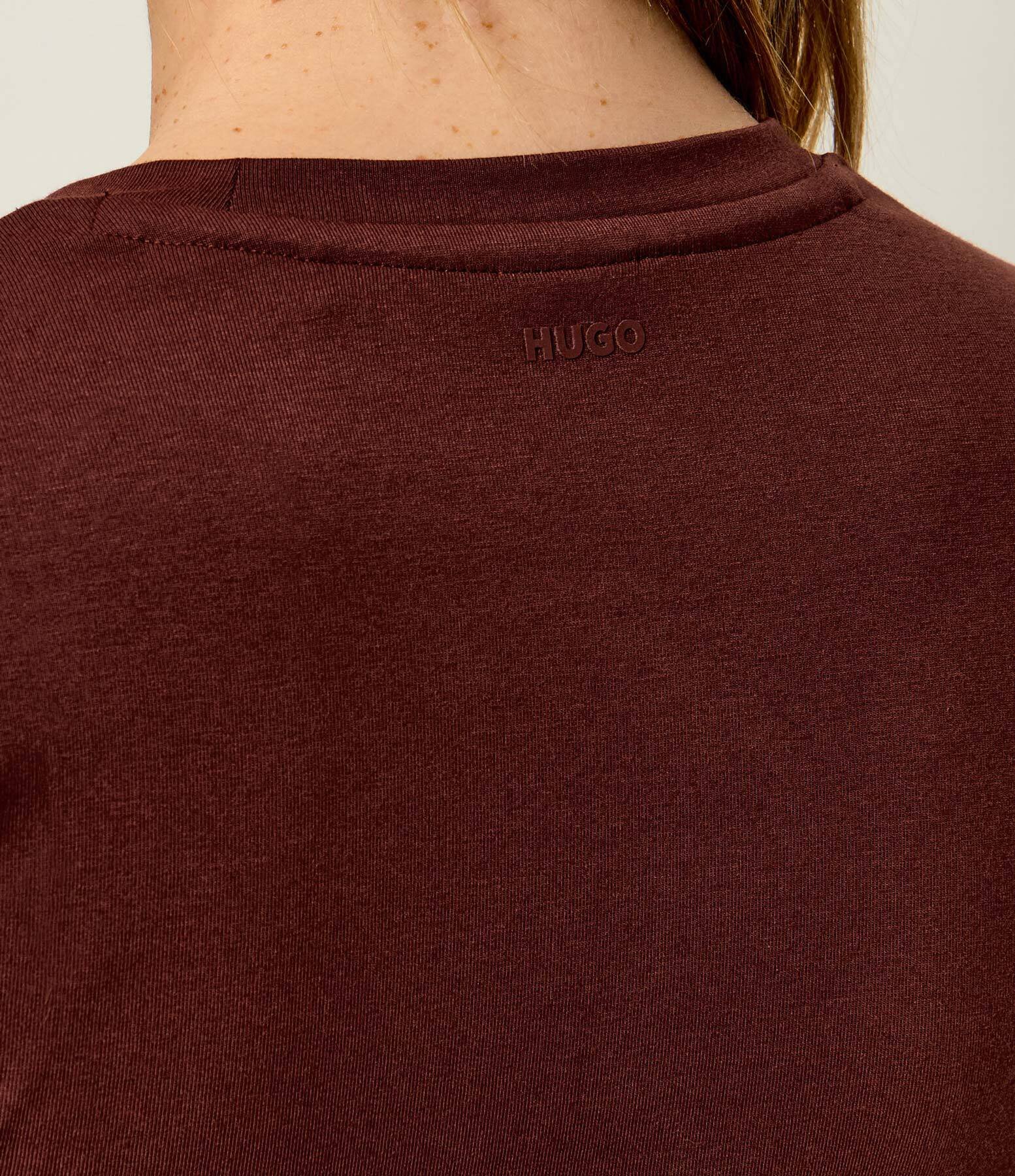 HUGO Tricou Darnelia | Slim Fit