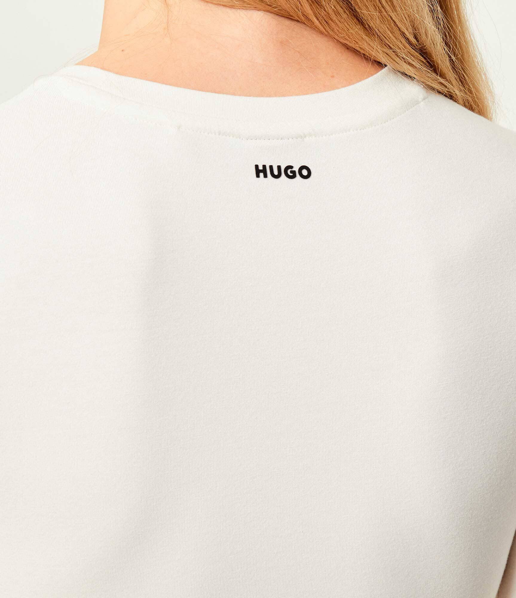HUGO Tricou Darnelia | Slim Fit