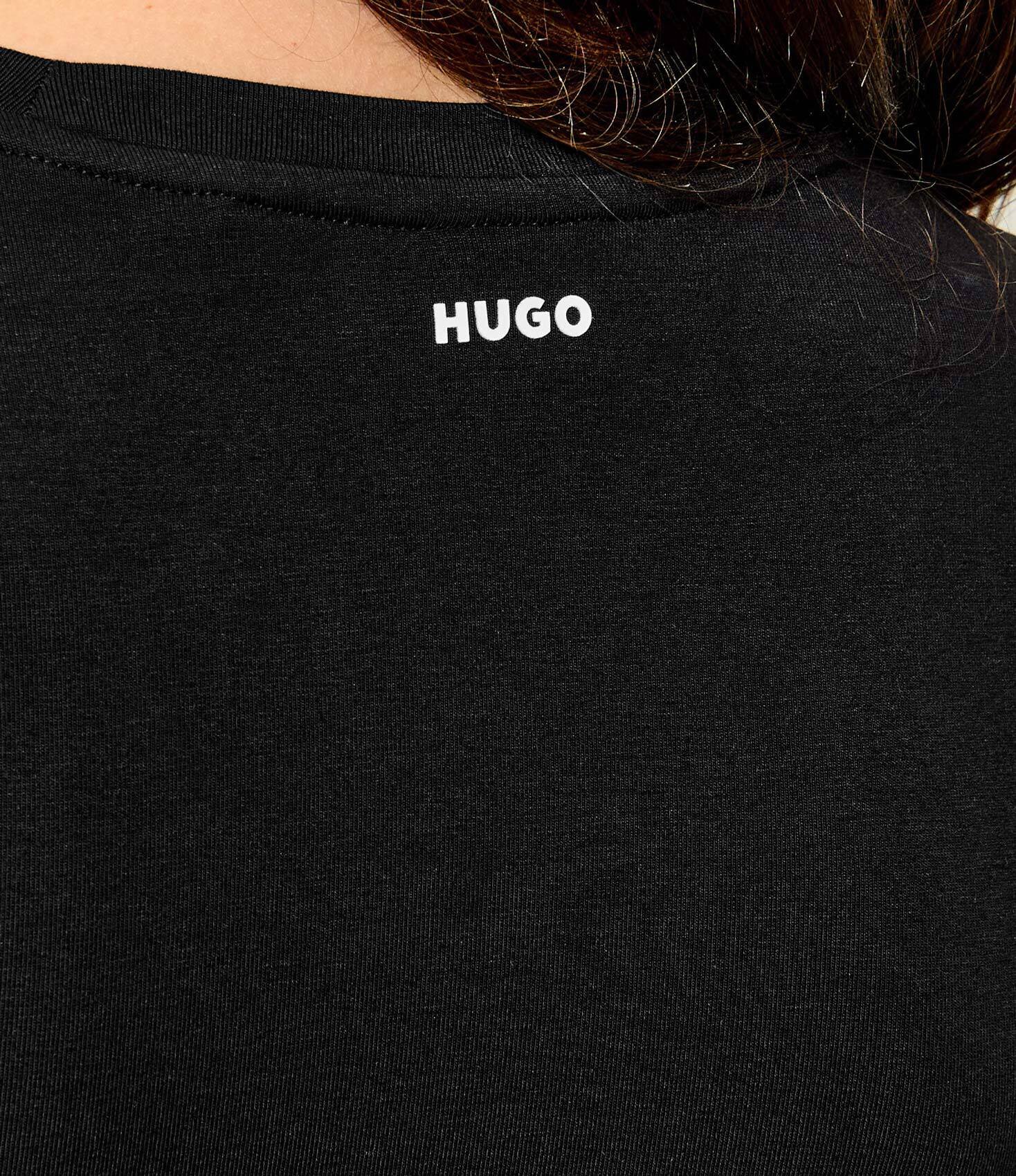 HUGO Tricou Darnelia | Slim Fit
