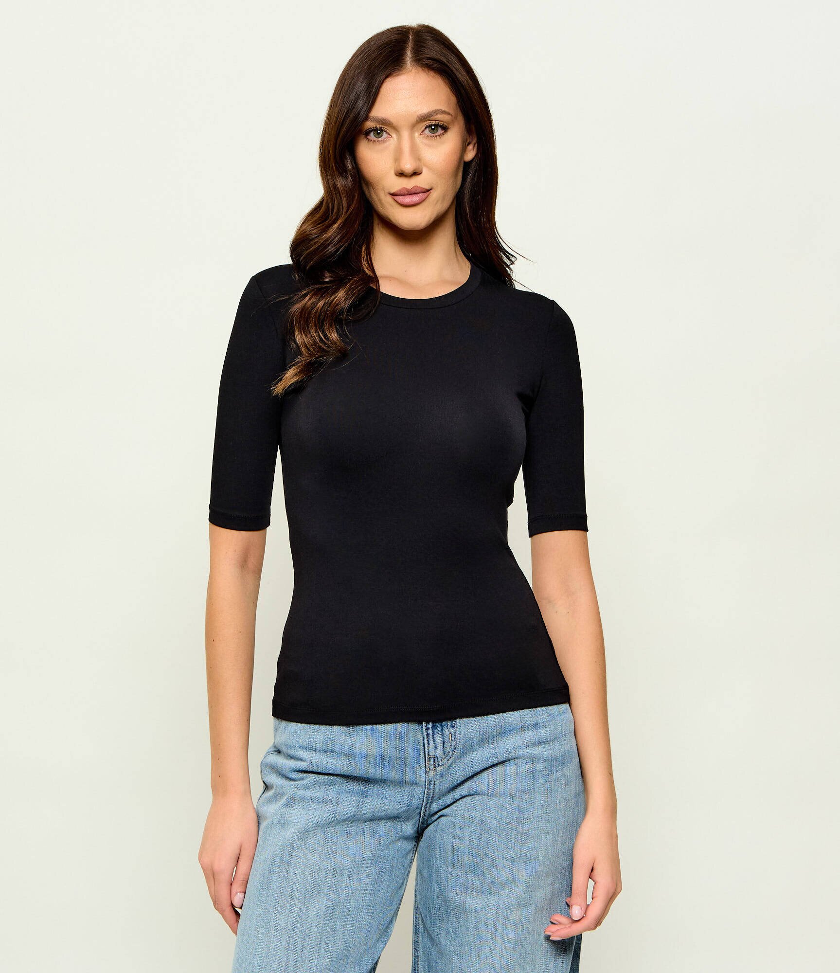HUGO Tricou Darnelia | Slim Fit