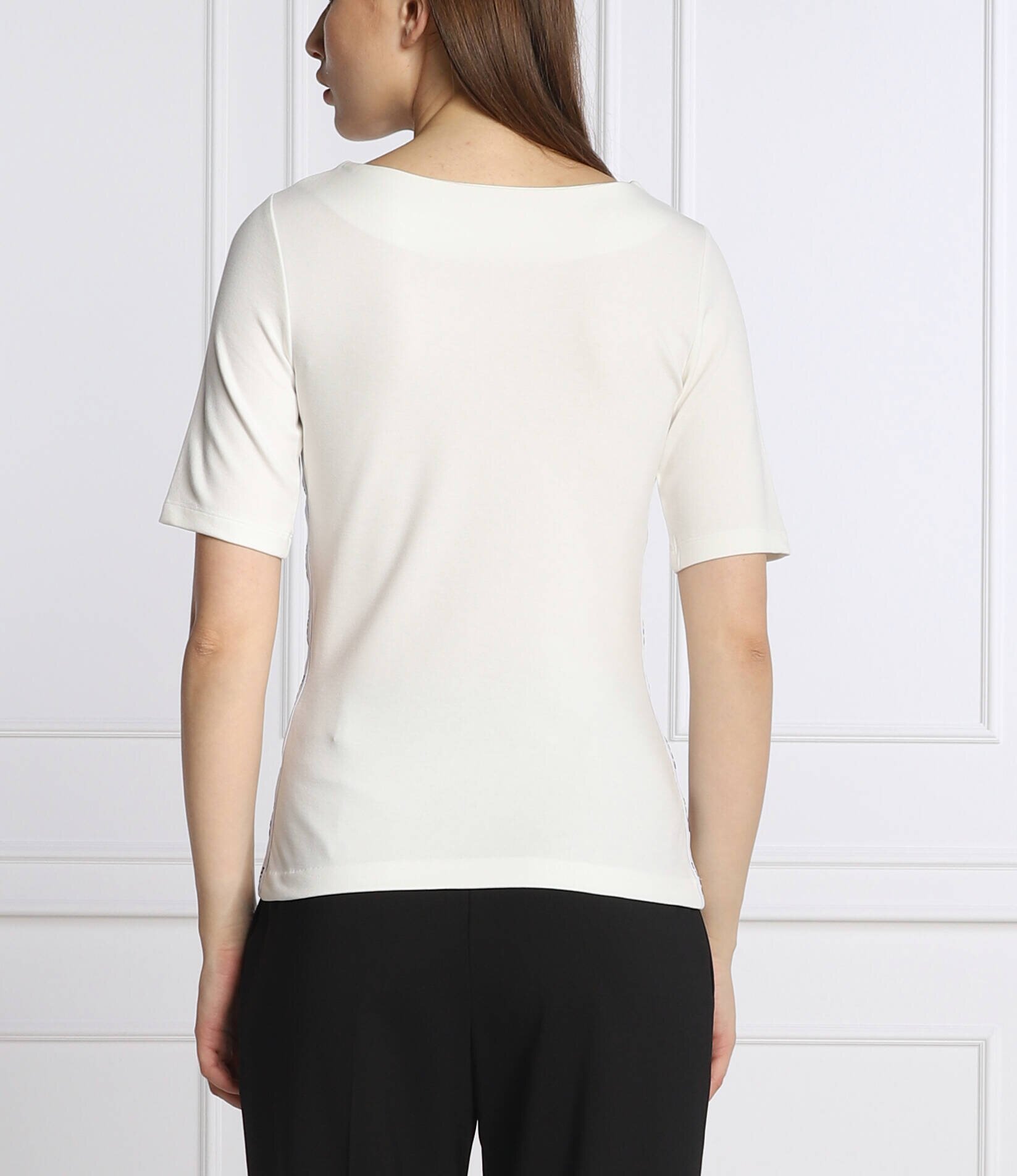 HUGO Tricou Darvela | Slim Fit