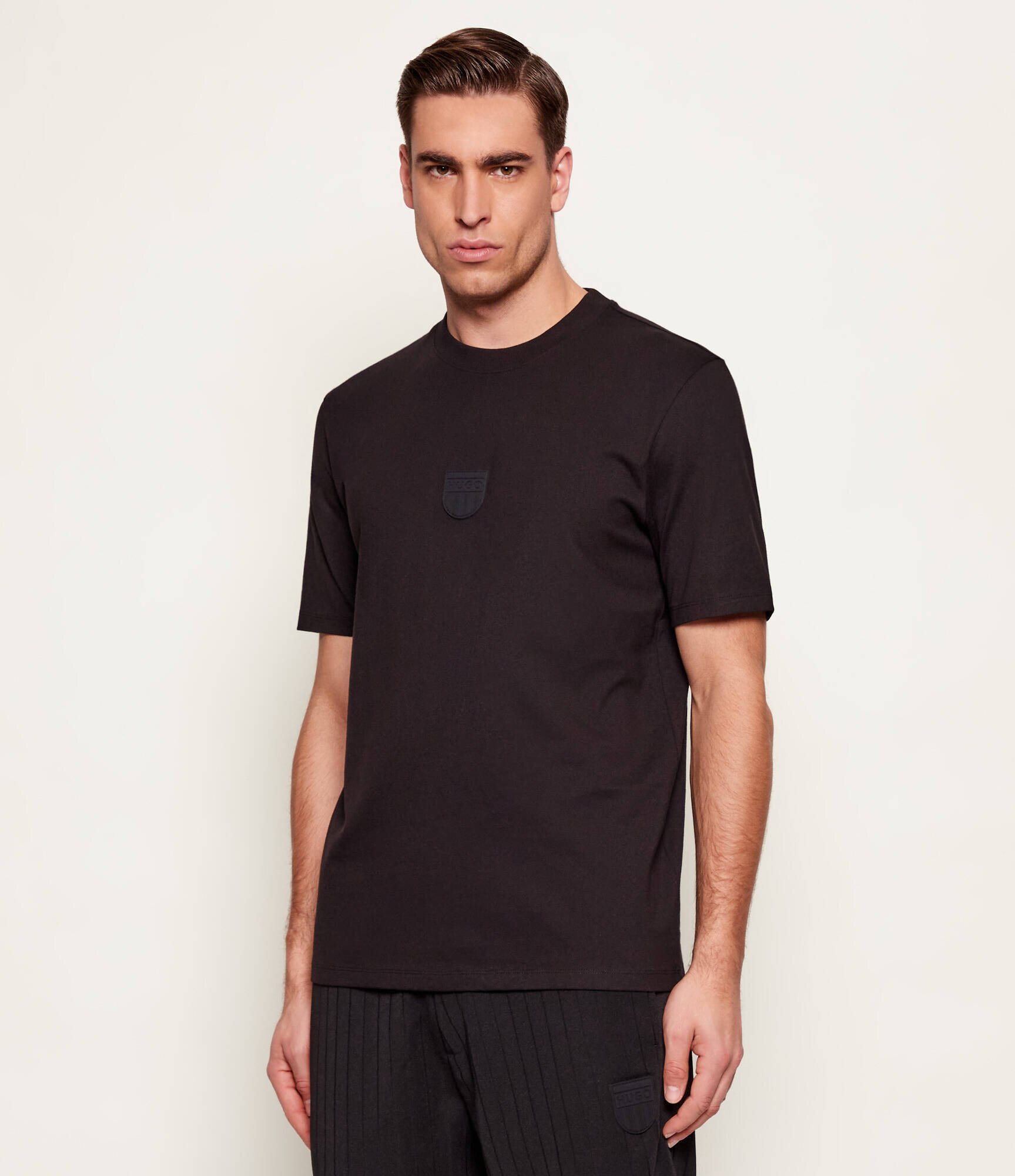 HUGO Tricou Darvish | regular fit