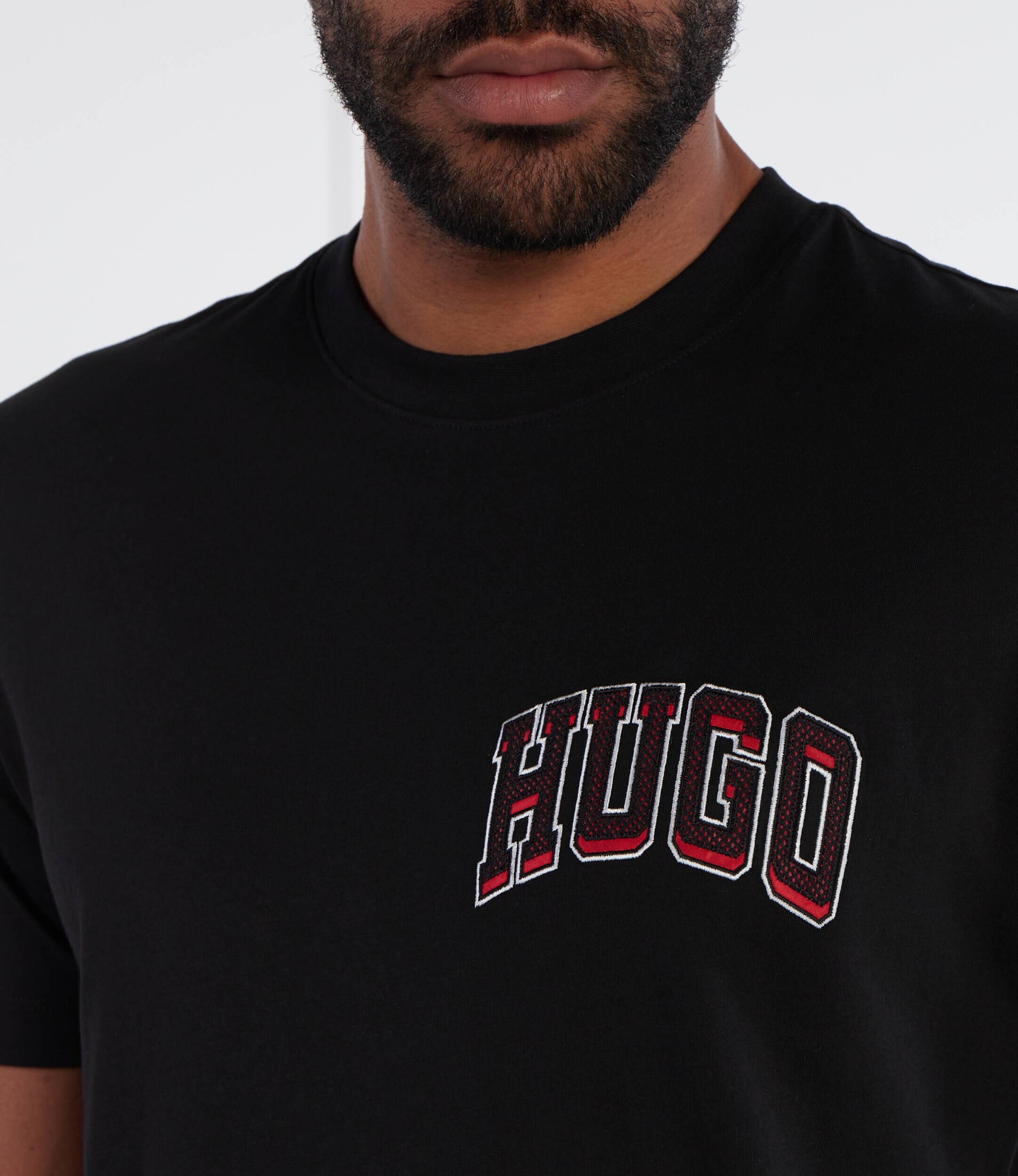 HUGO Tricou Dasko | Regular Fit