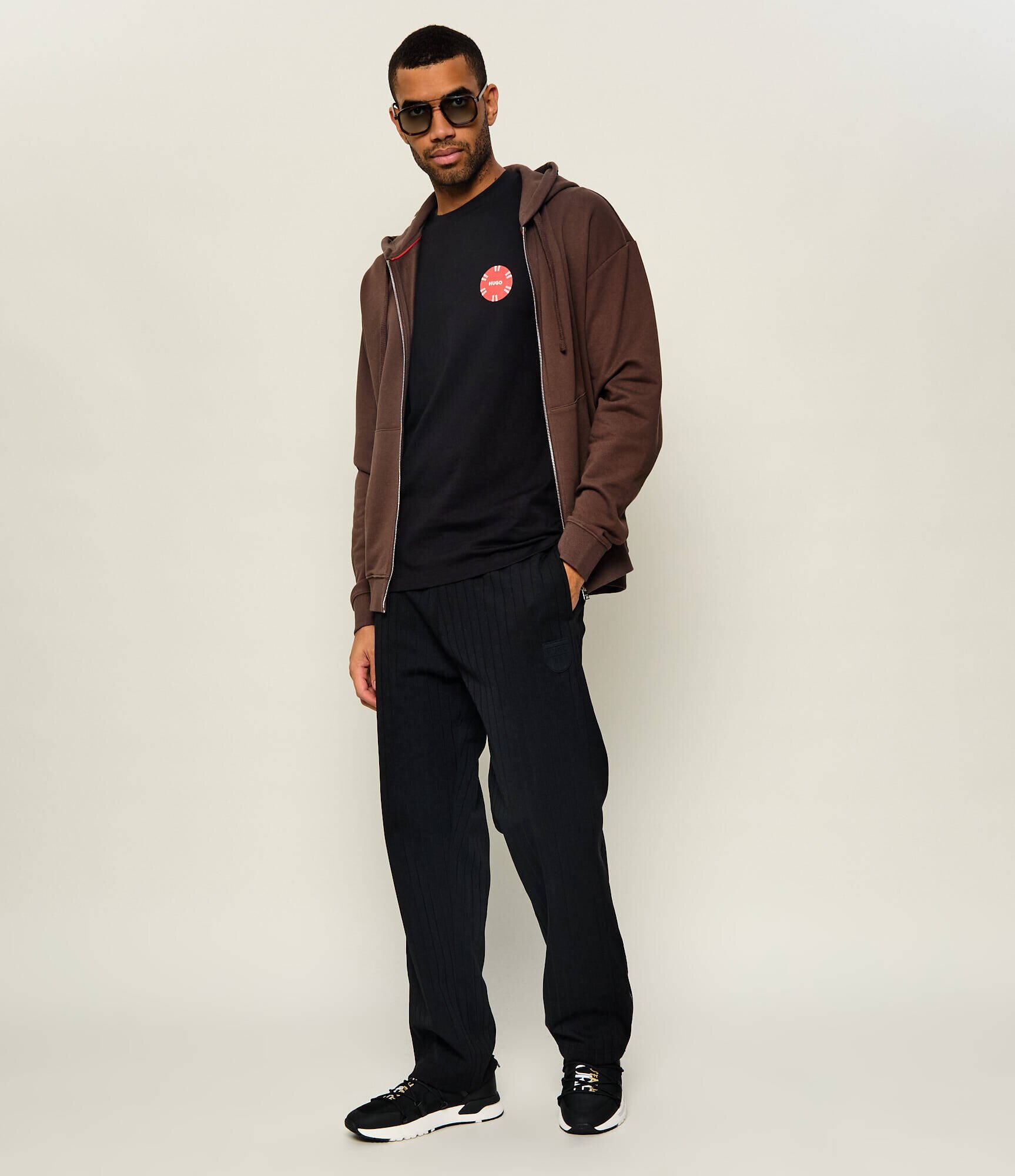 HUGO Tricou Datril | regular fit
