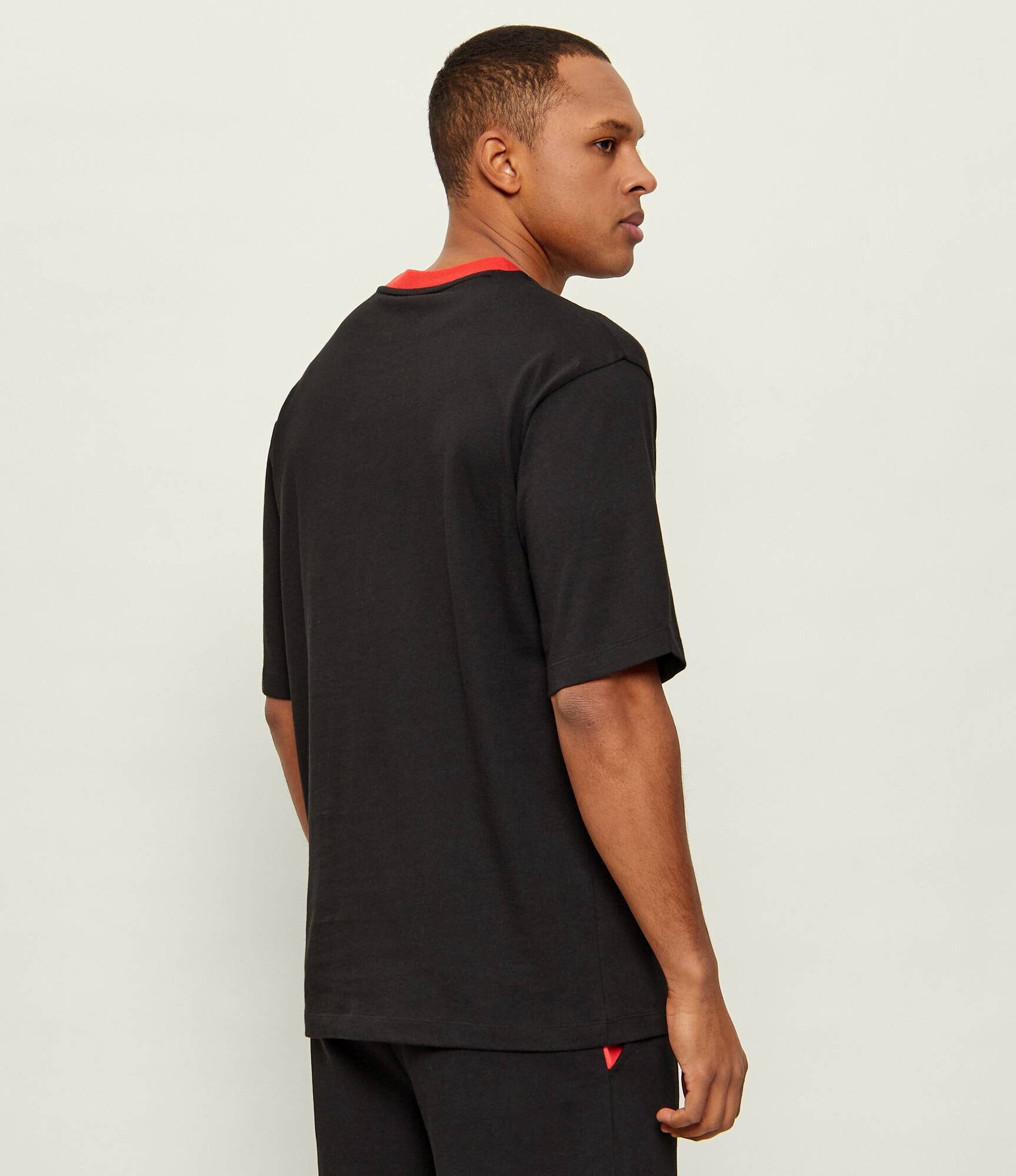 HUGO Tricou Dedril | x Racing Bulls | Relaxed fit