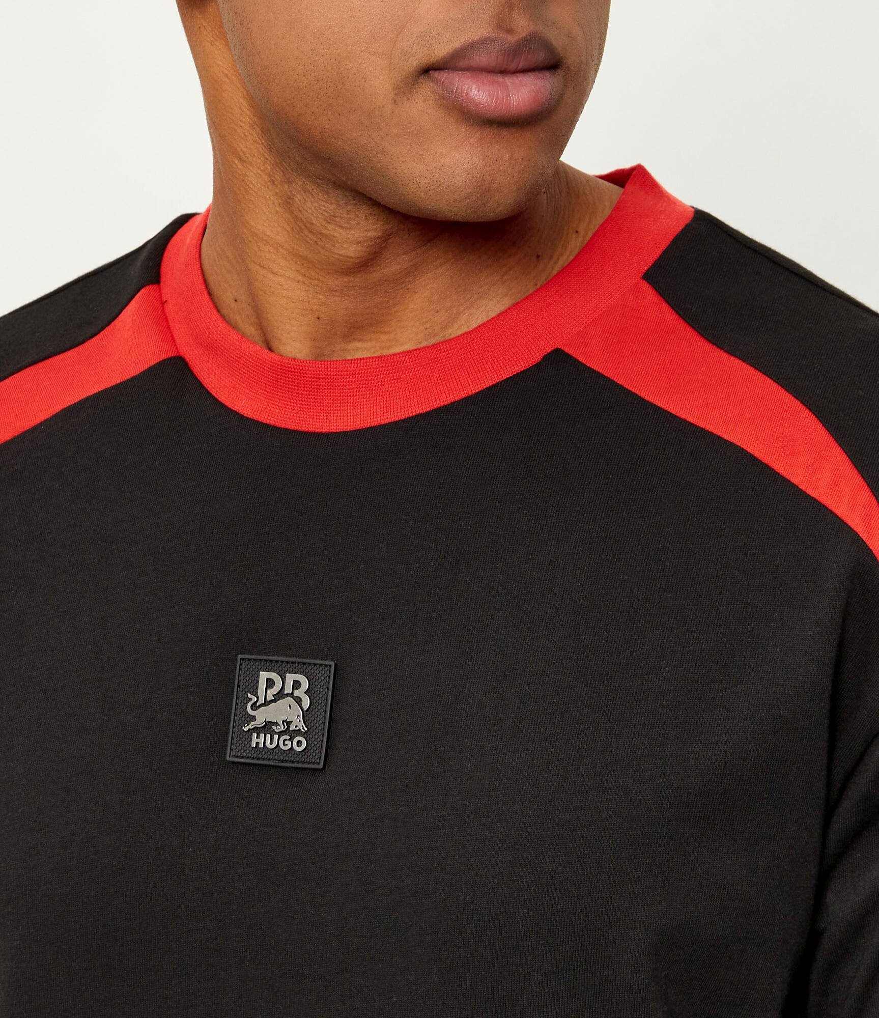 HUGO Tricou Dedril | x Racing Bulls | Relaxed fit