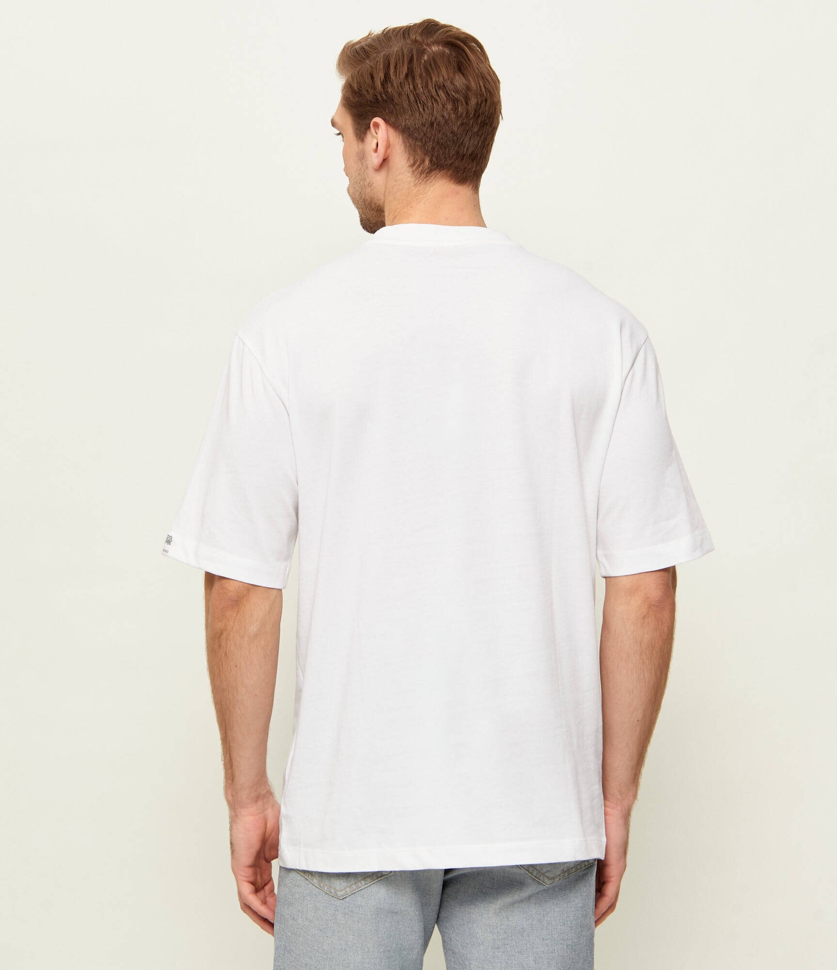 HUGO Tricou Delel_RB | x Racing Bulls | Relaxed fit