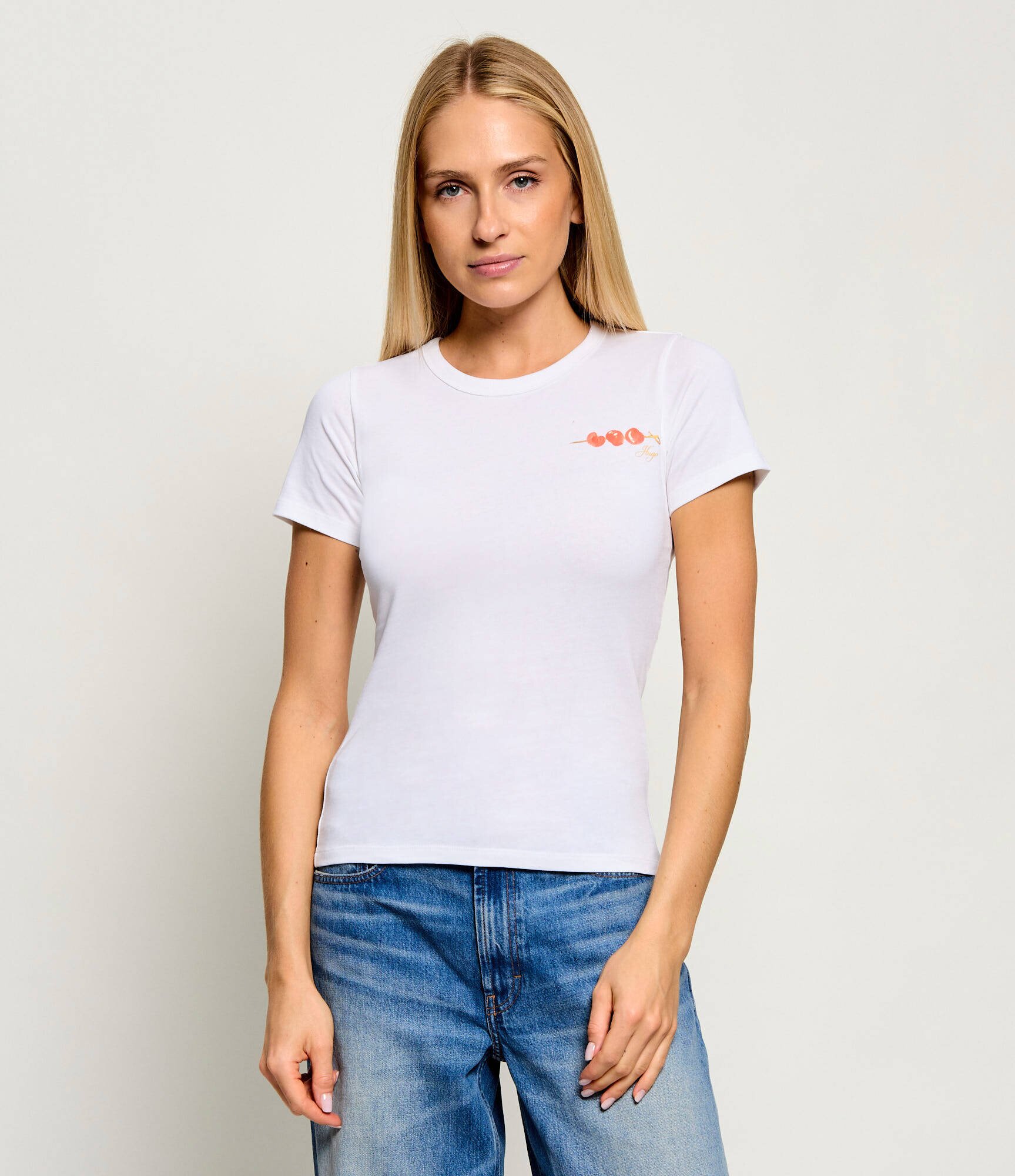 HUGO Tricou Deloris_6 | regular fit