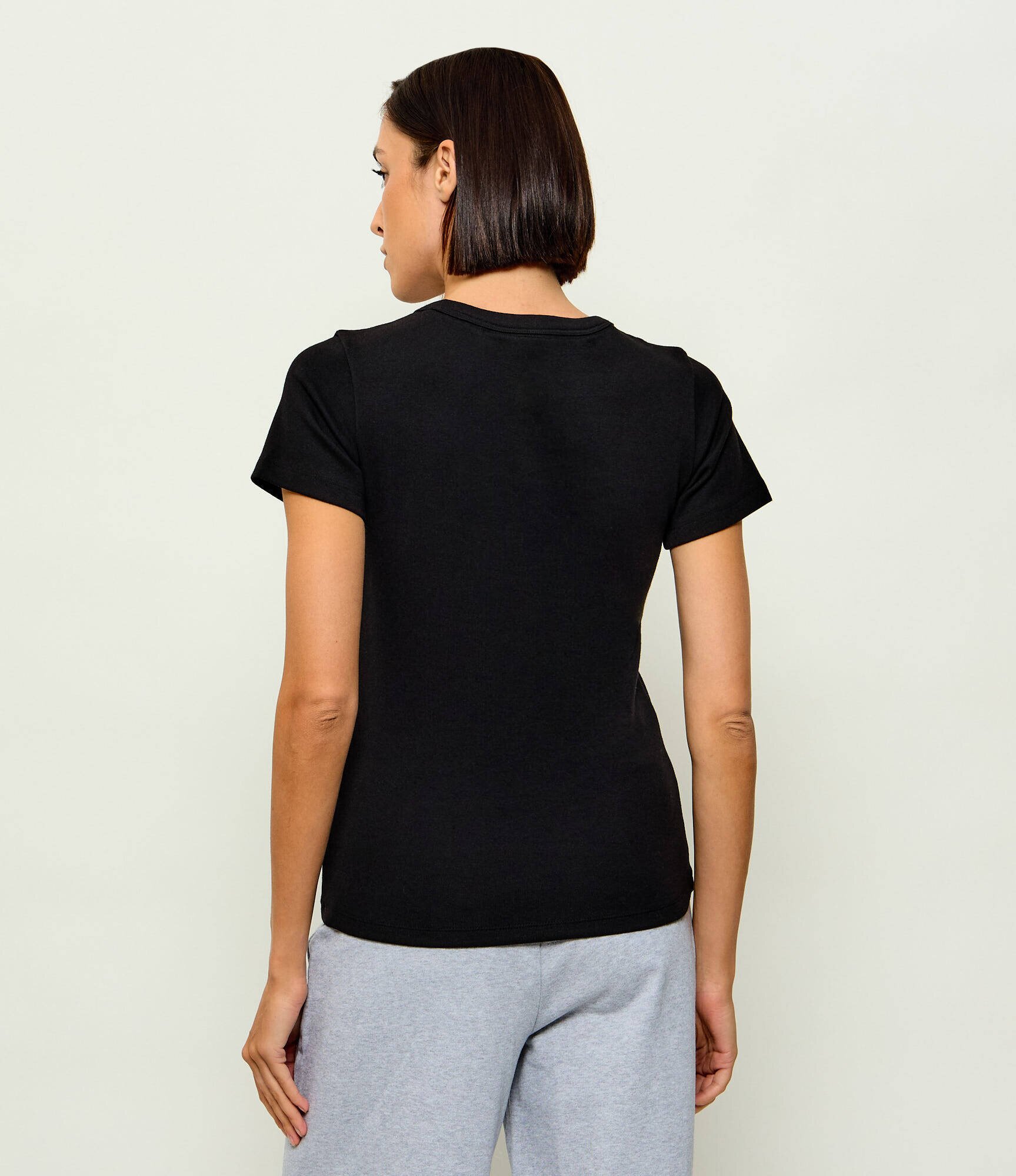 HUGO Tricou Deloris | Regular Fit