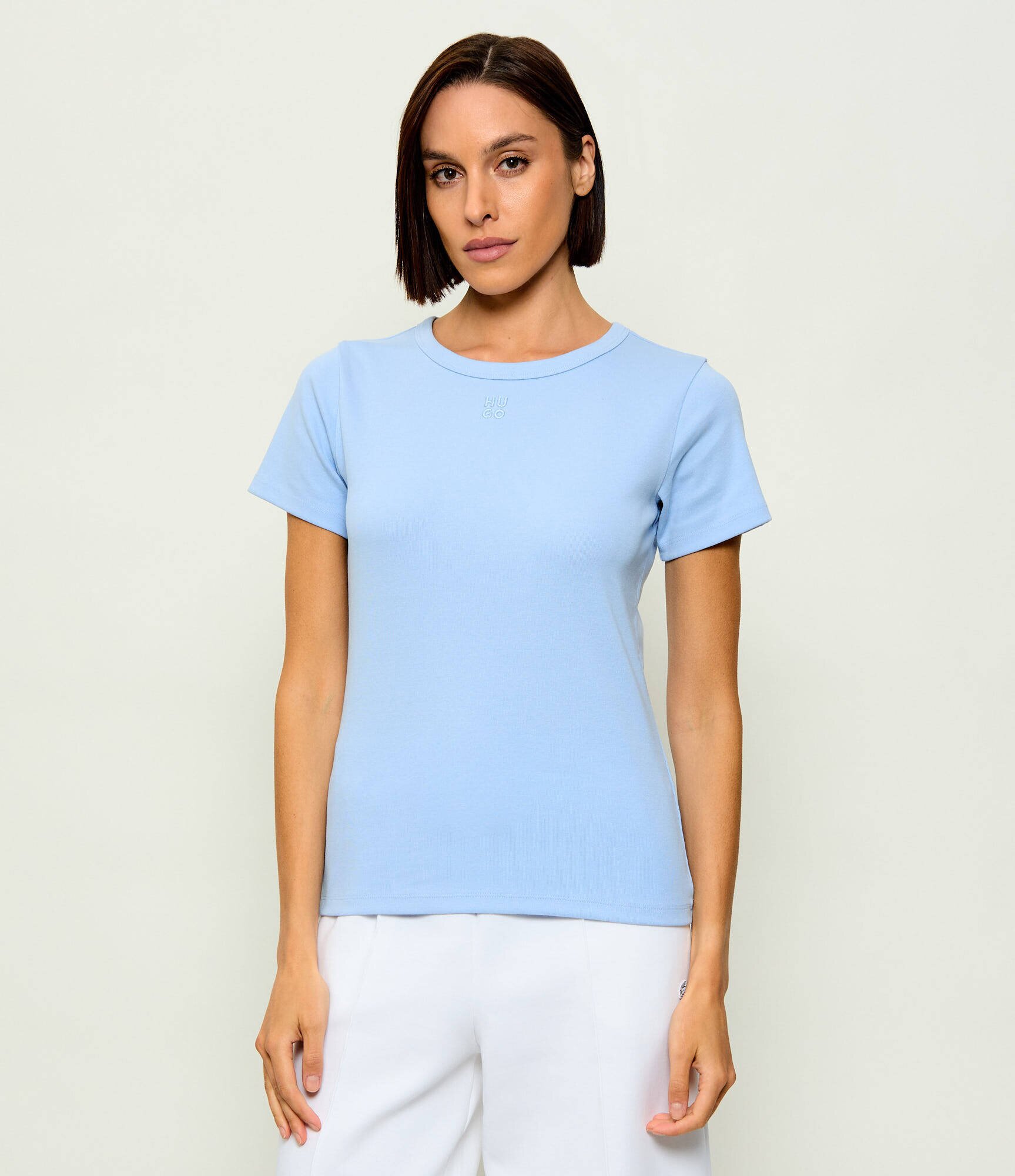 HUGO Tricou Deloris | regular fit