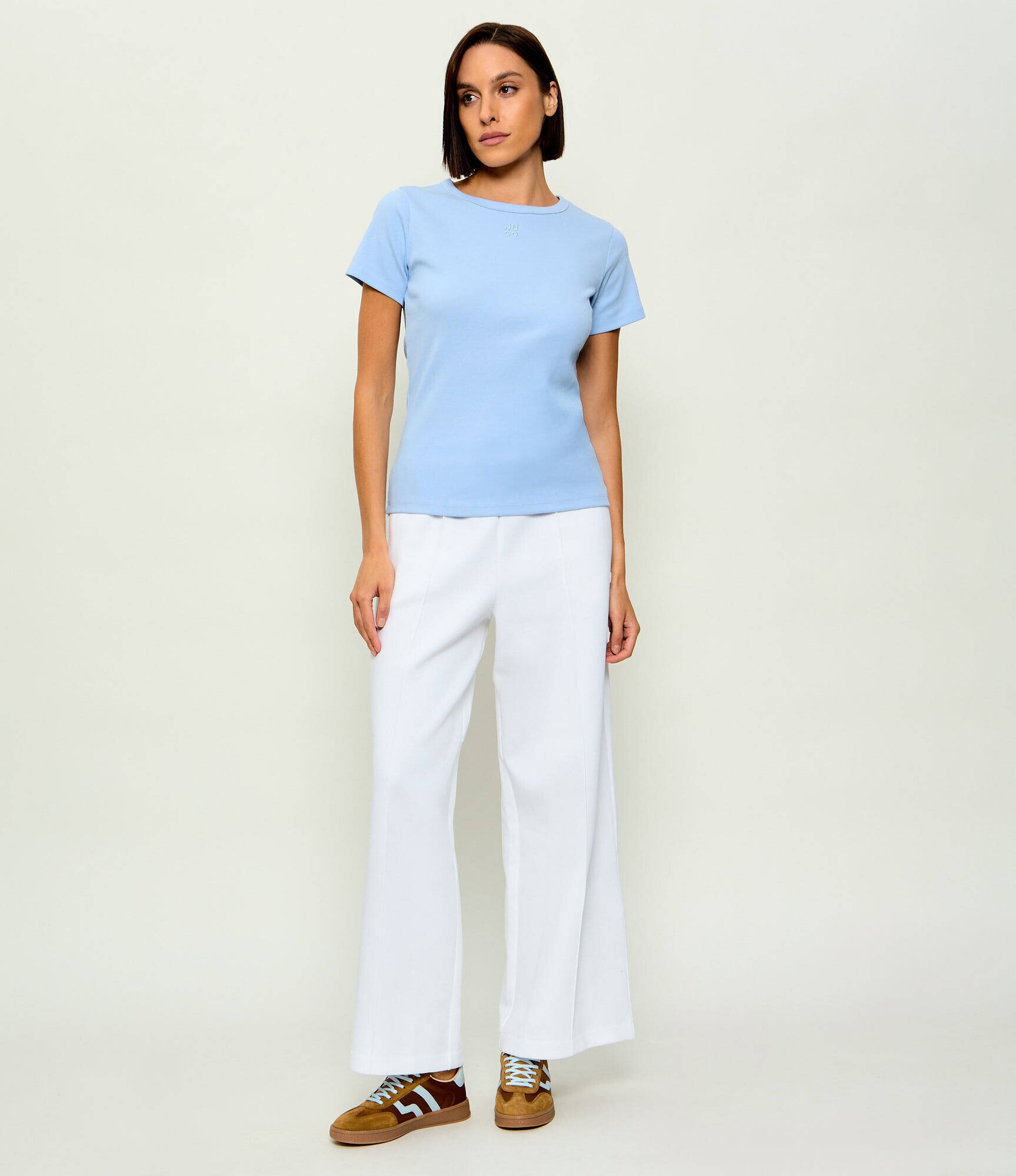 HUGO Tricou Deloris | regular fit