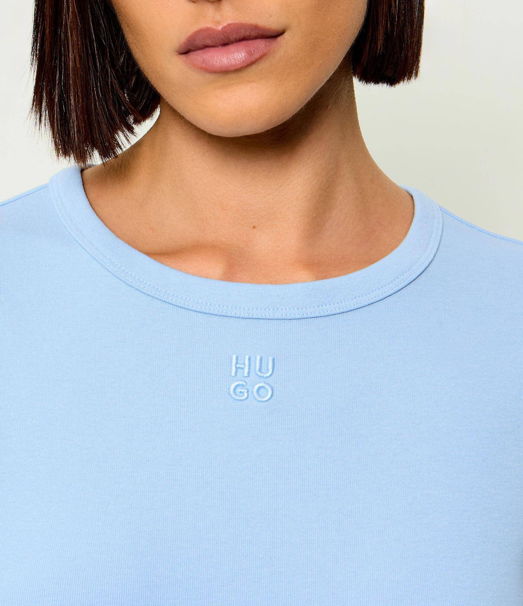 HUGO Tricou Deloris | regular fit