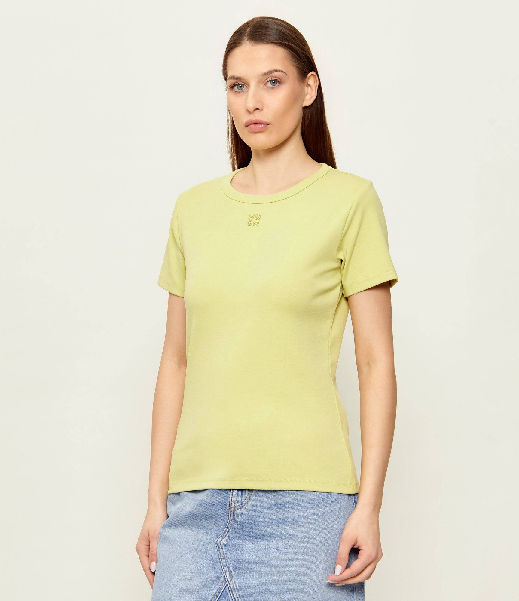 HUGO Tricou Deloris | regular fit