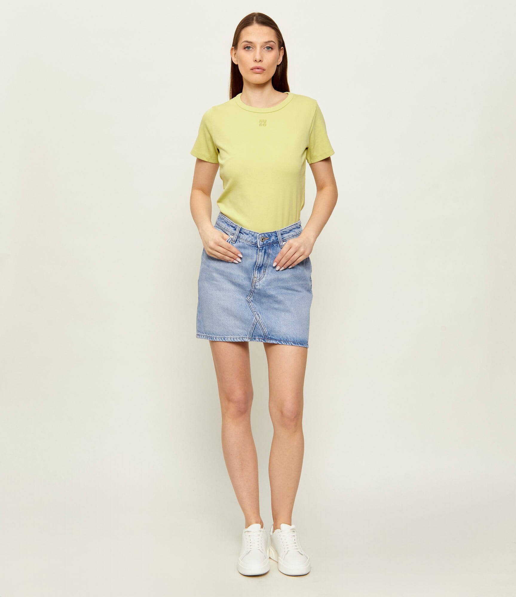 HUGO Tricou Deloris | regular fit