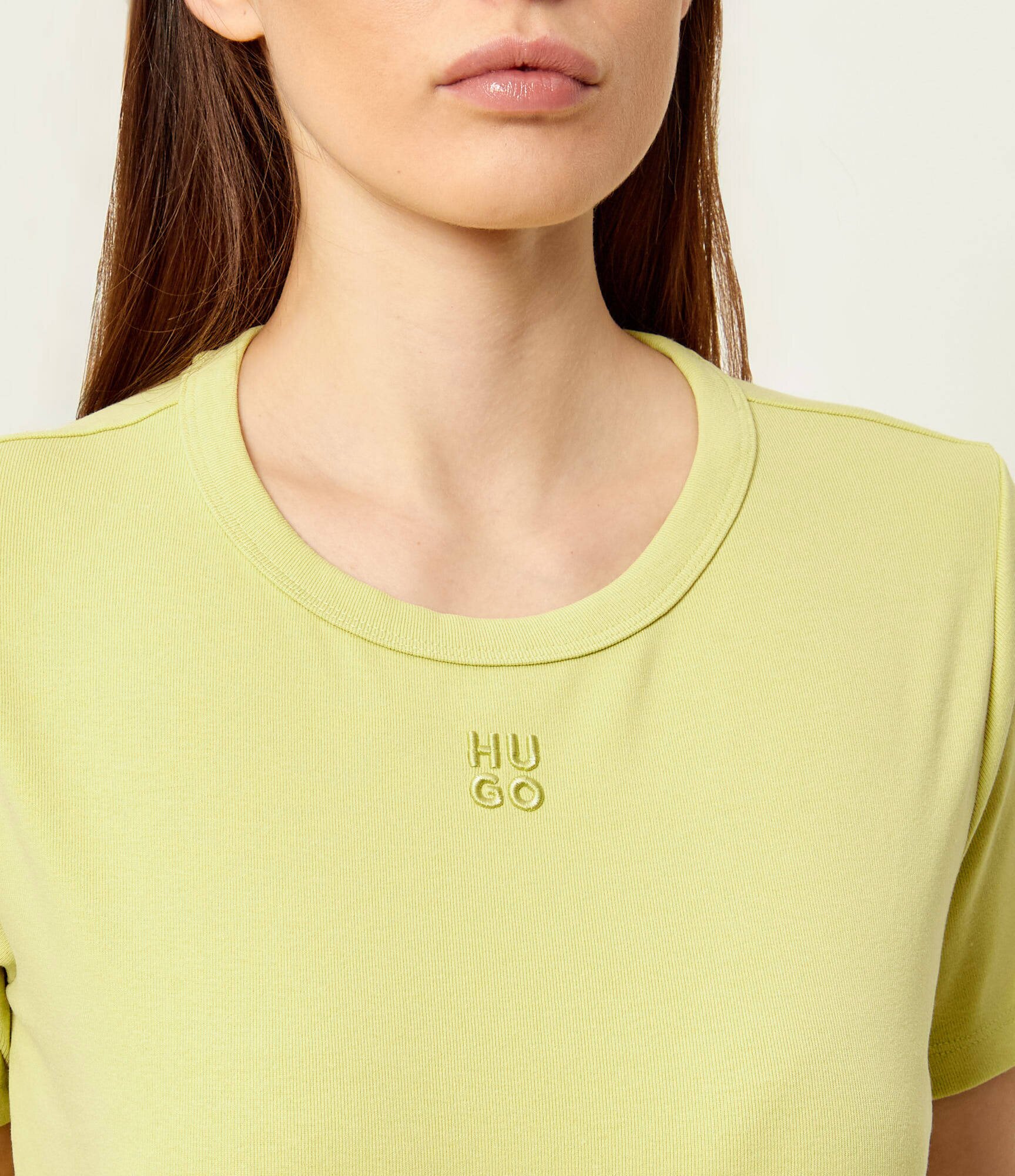 HUGO Tricou Deloris | regular fit