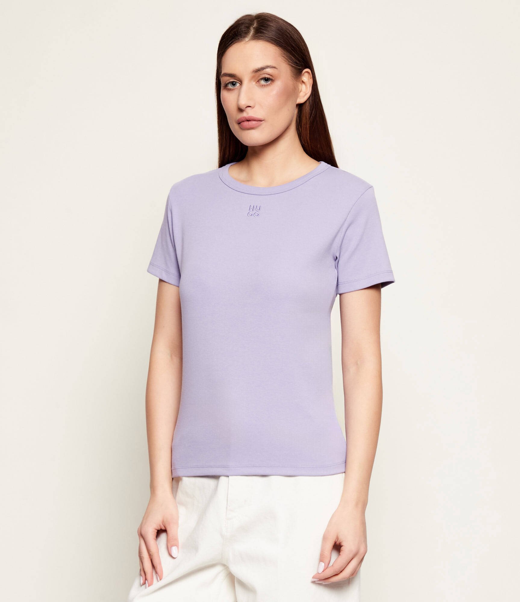 HUGO Tricou Deloris | regular fit