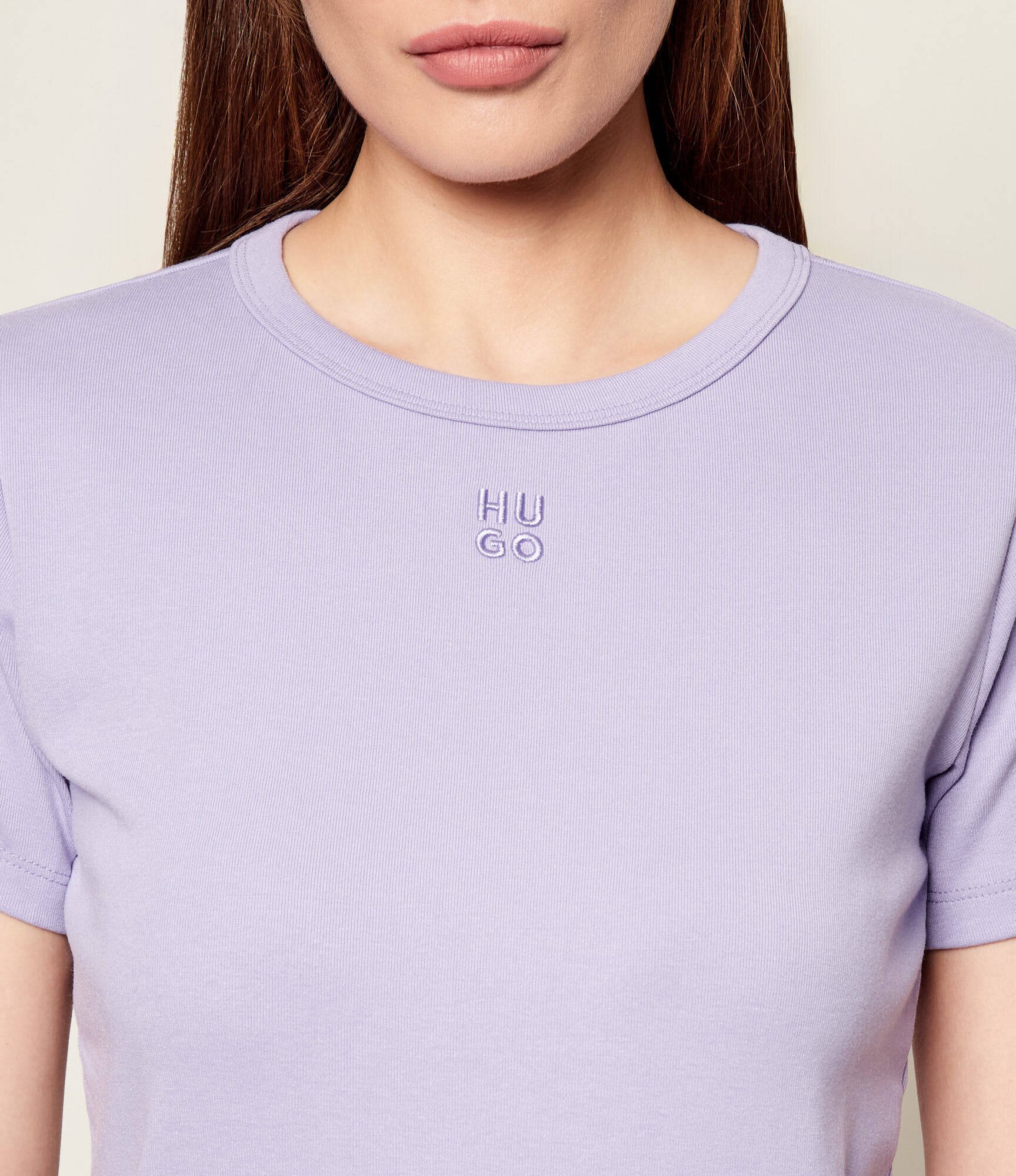 HUGO Tricou Deloris | regular fit